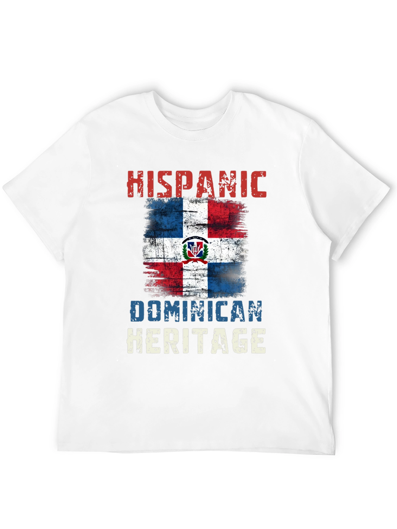 Dominican Heritage T-Shirt