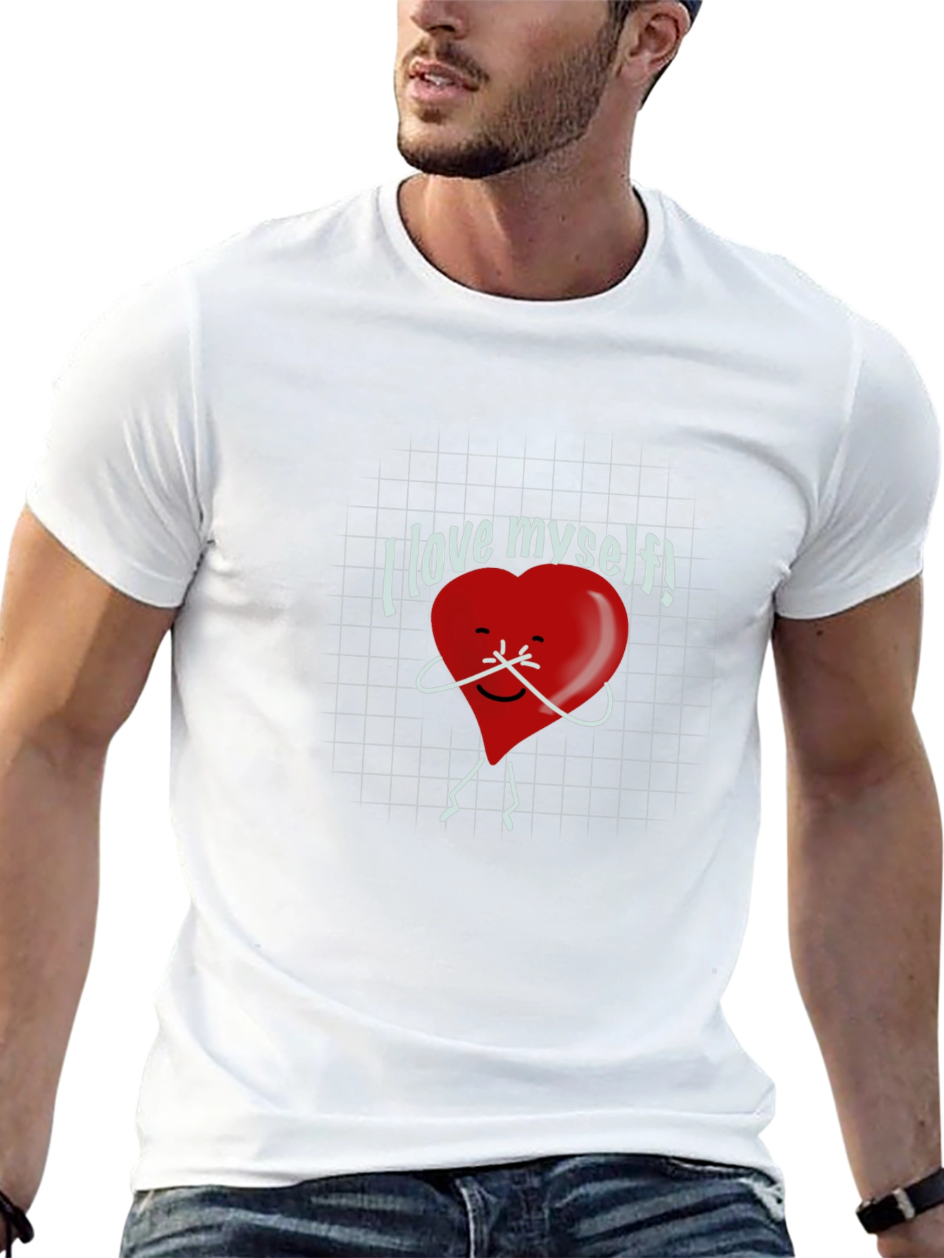 I Love Myself! Graphic Tee