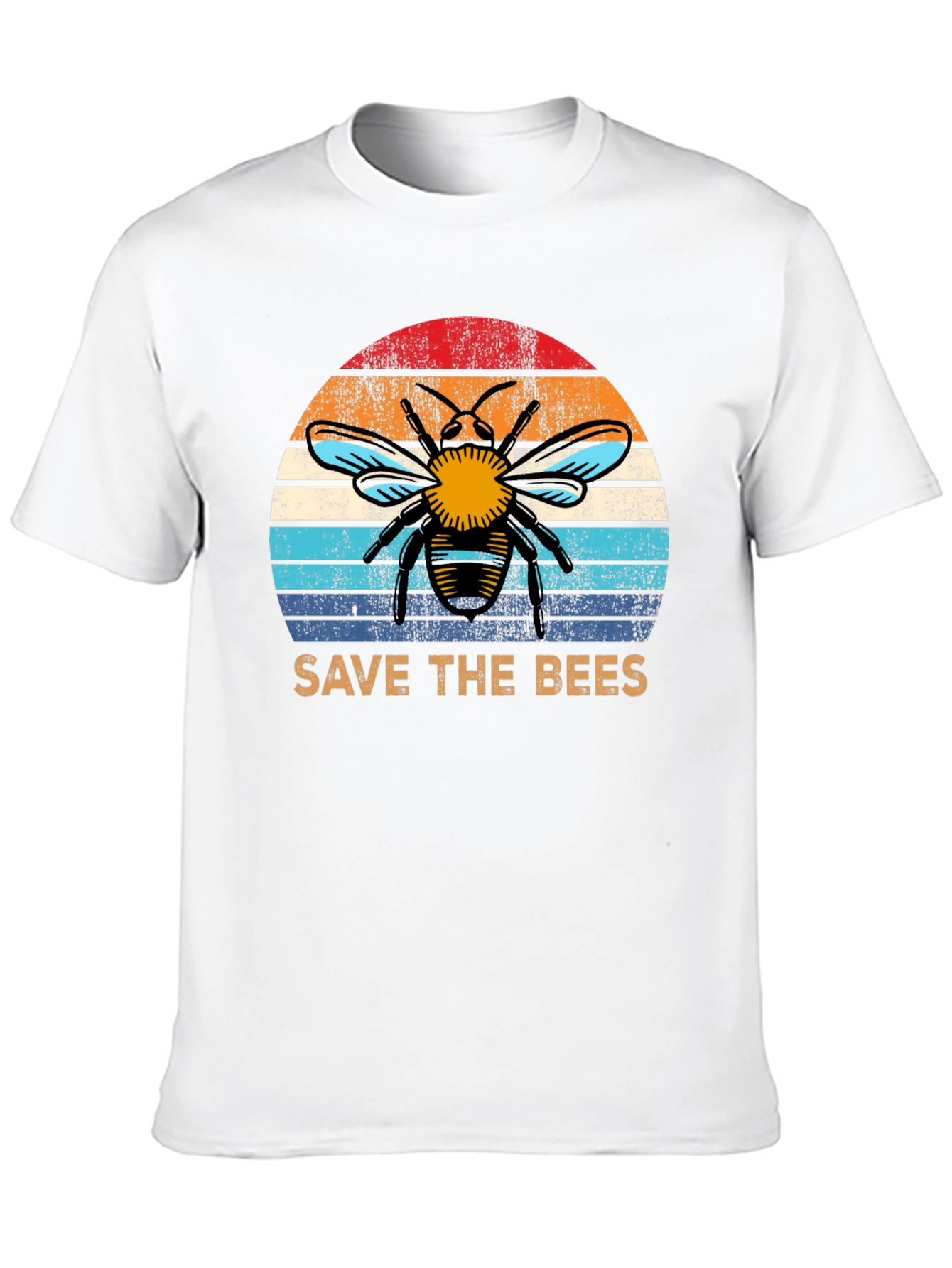 Save the Bees Graphic Tee
