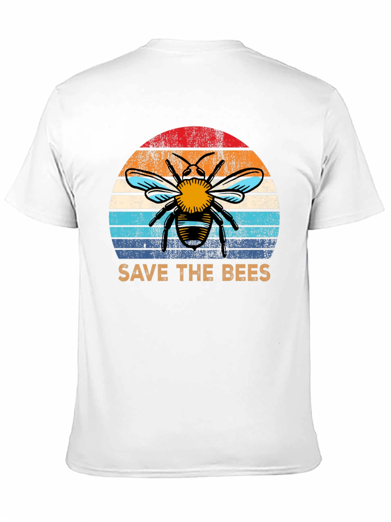 Save the Bees Graphic Tee