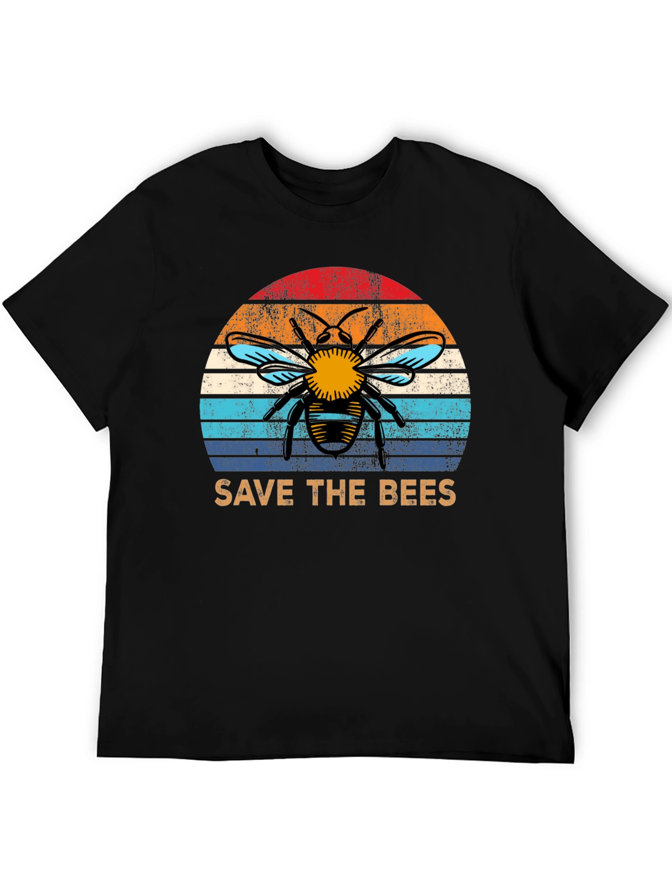 Save the Bees Graphic Tee