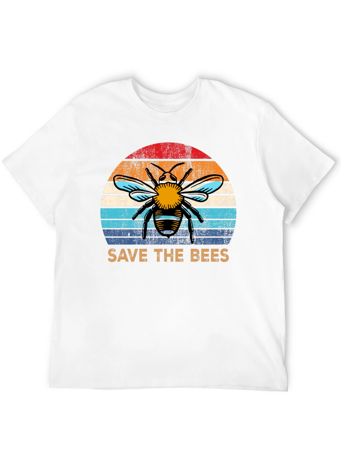 Save the Bees Graphic Tee