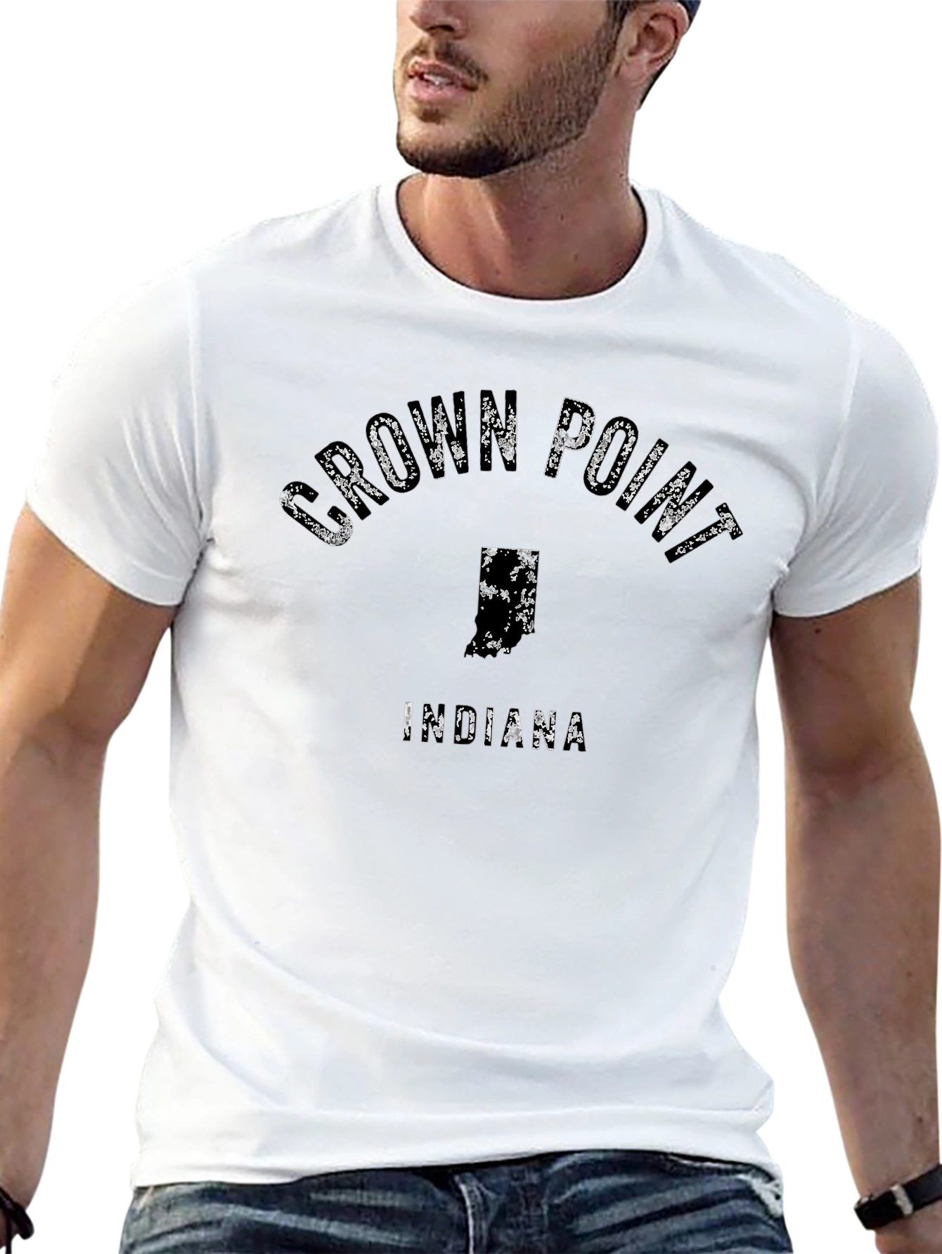 Crown Point Indiana T-Shirt