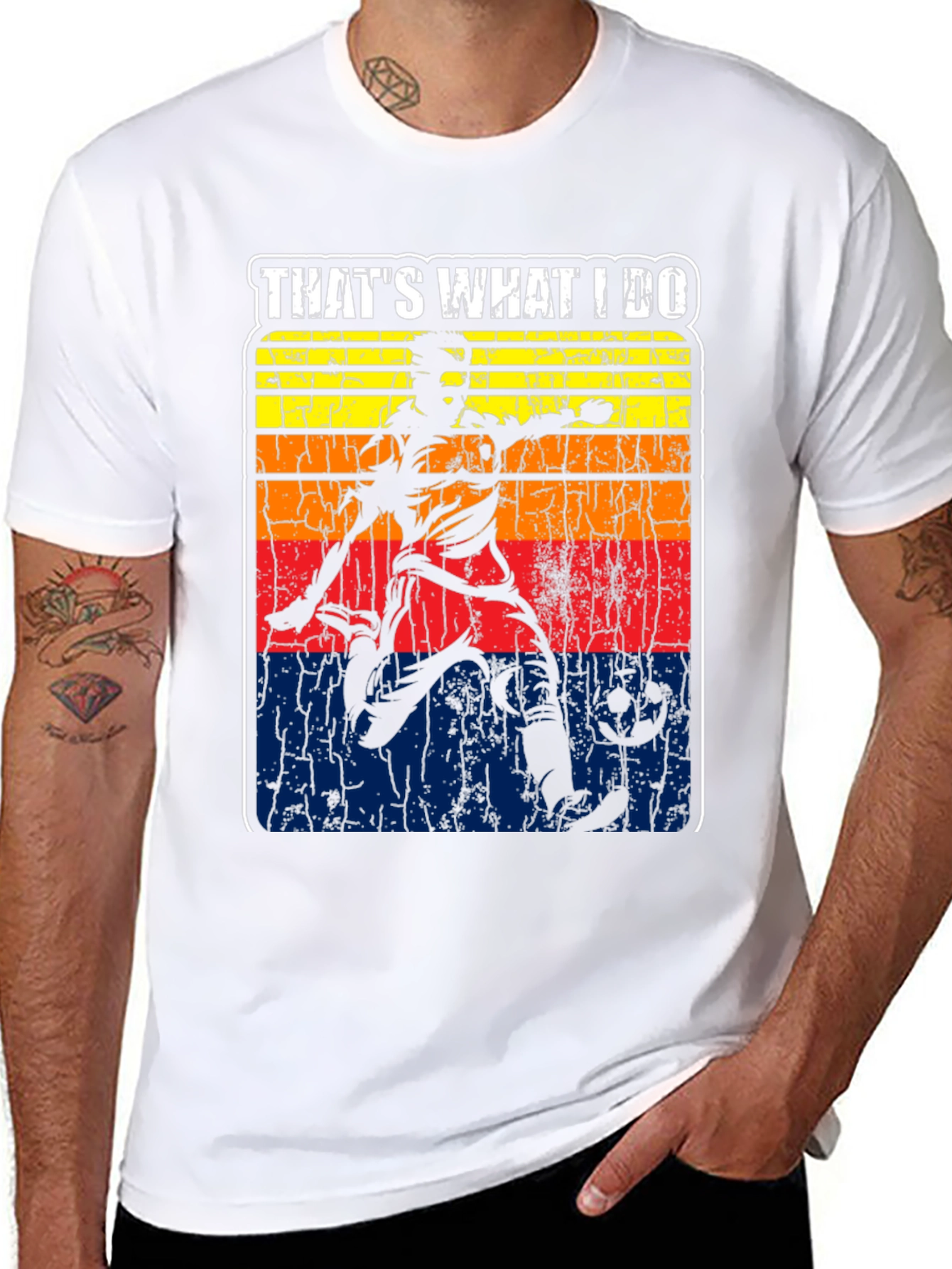 Thats What I Do Soccer T-Shirt