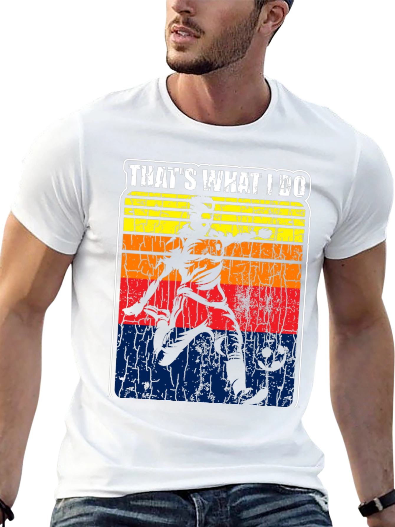 Thats What I Do Soccer T-Shirt