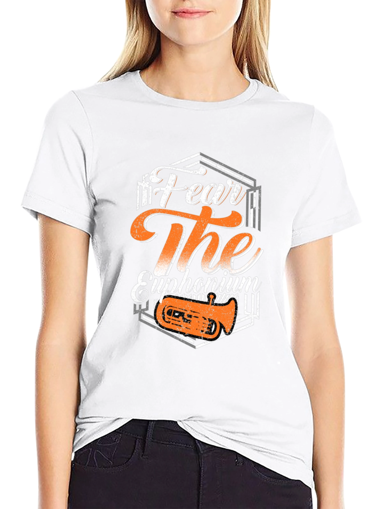 Fear The Euphonium T-Shirt
