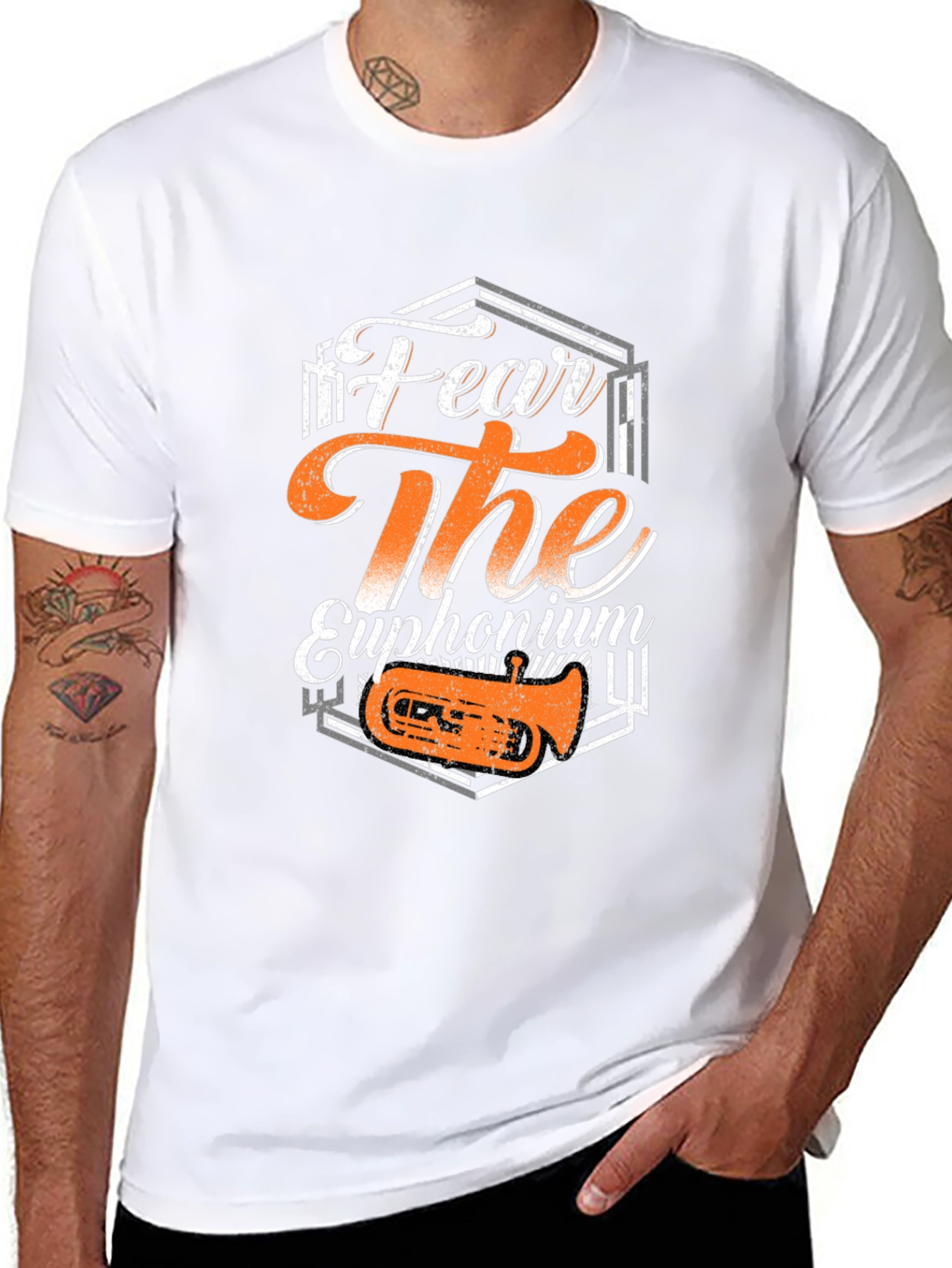 Fear The Euphonium T-Shirt