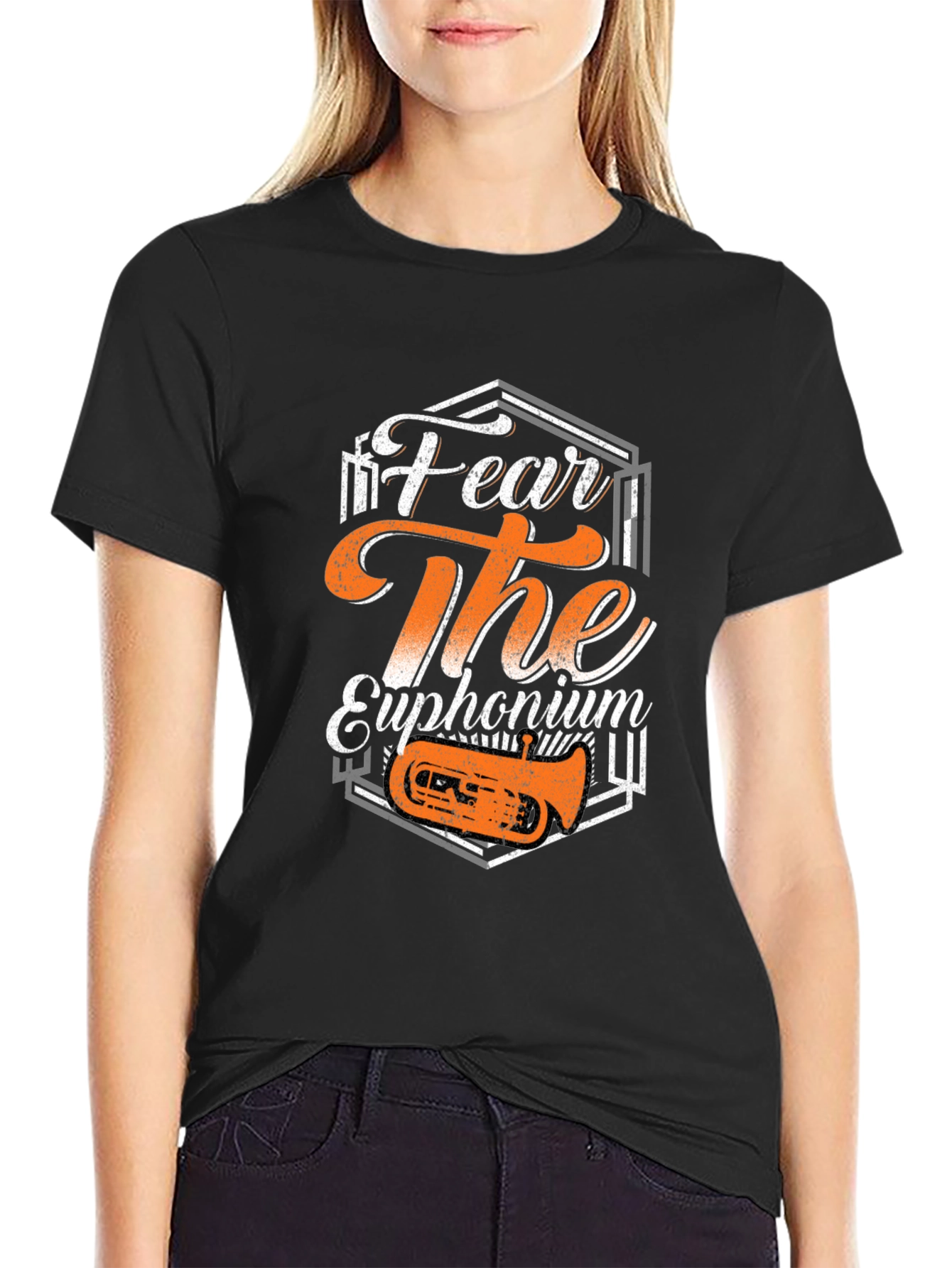 Fear The Euphonium T-Shirt
