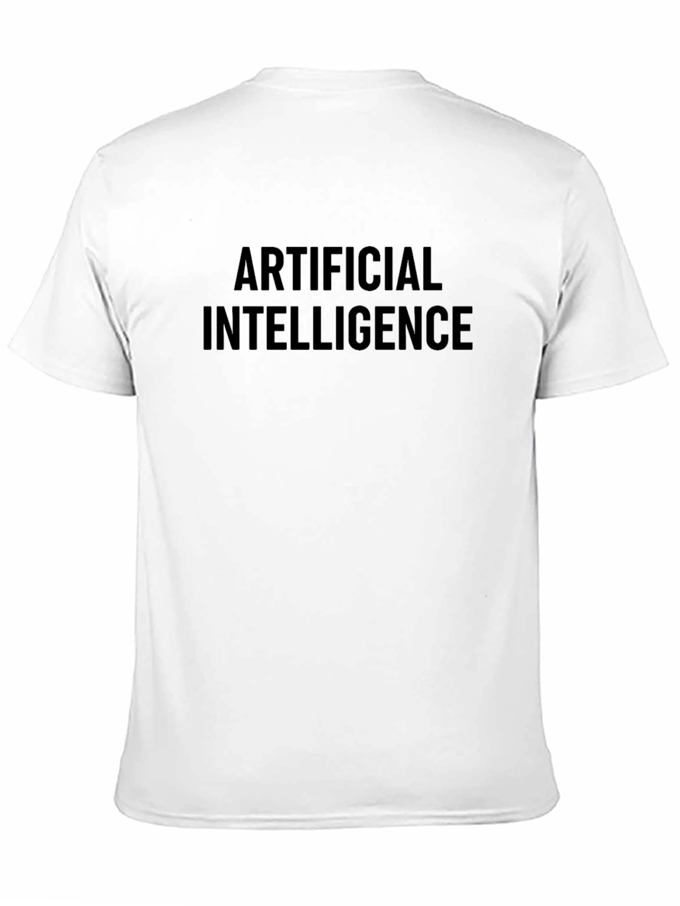 AI T-Shirt - Artificial Intelligence Tee