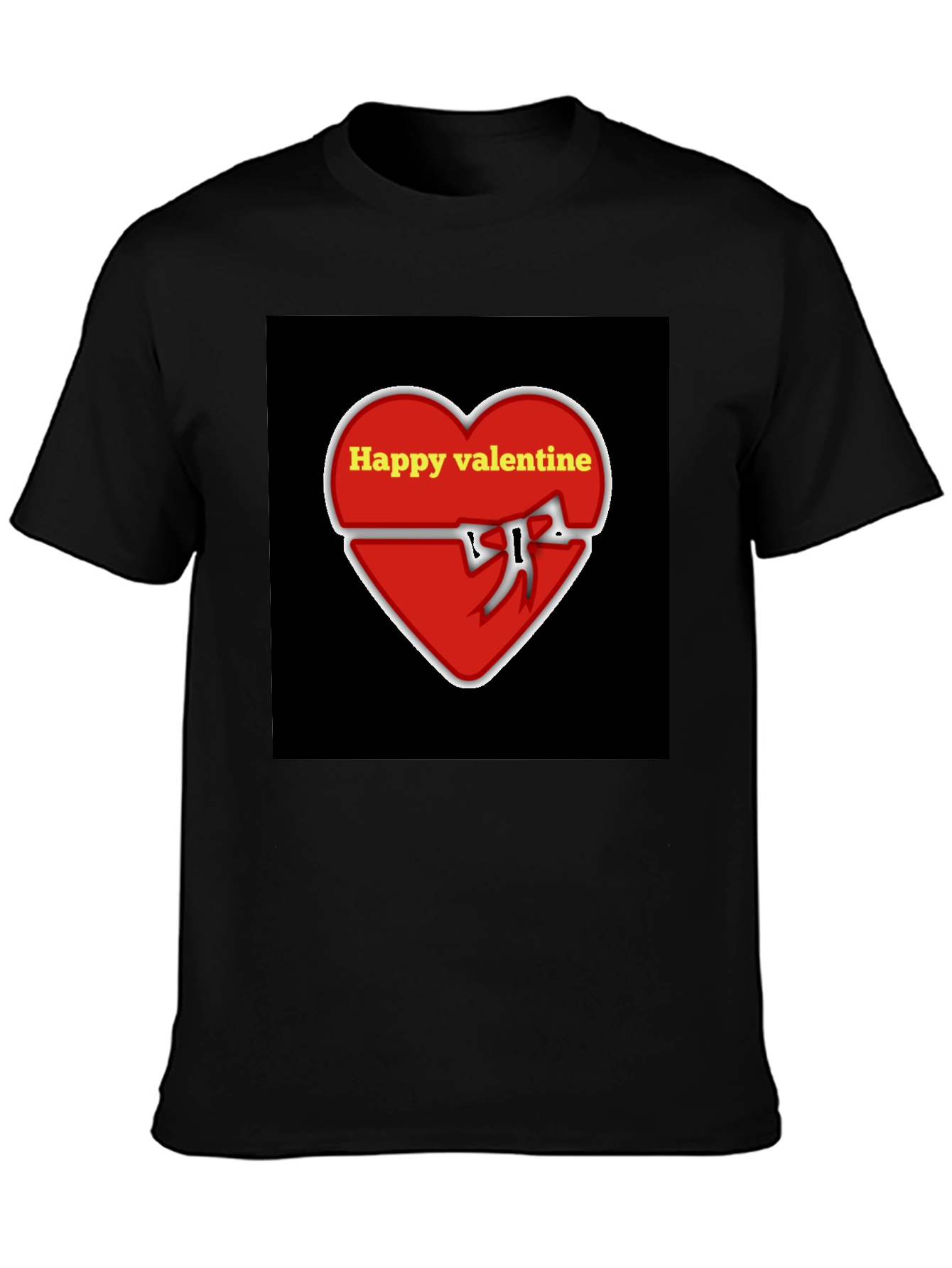 Happy Valentine T-Shirt