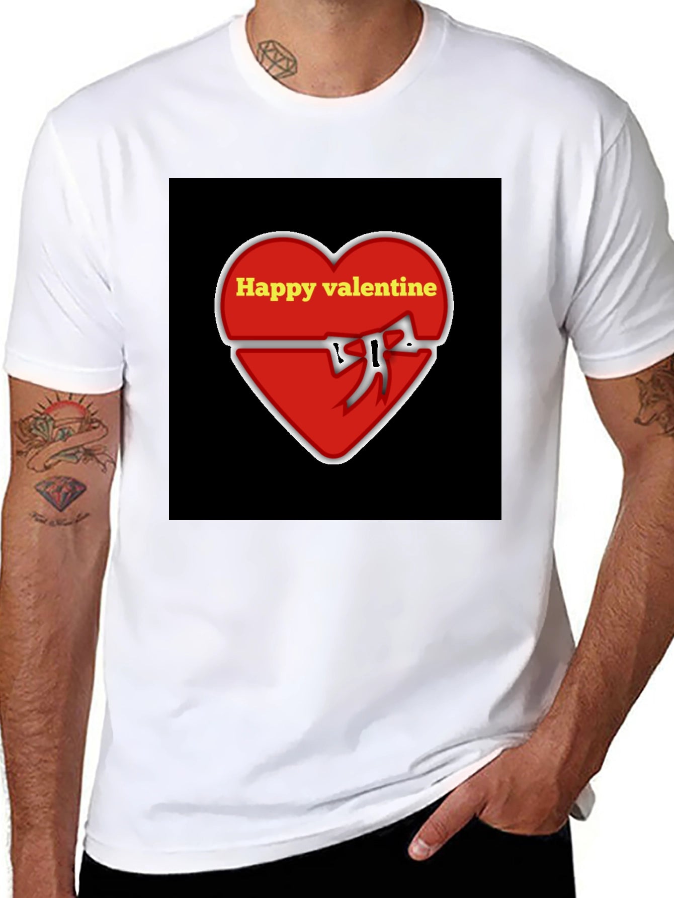 Happy Valentine T-Shirt