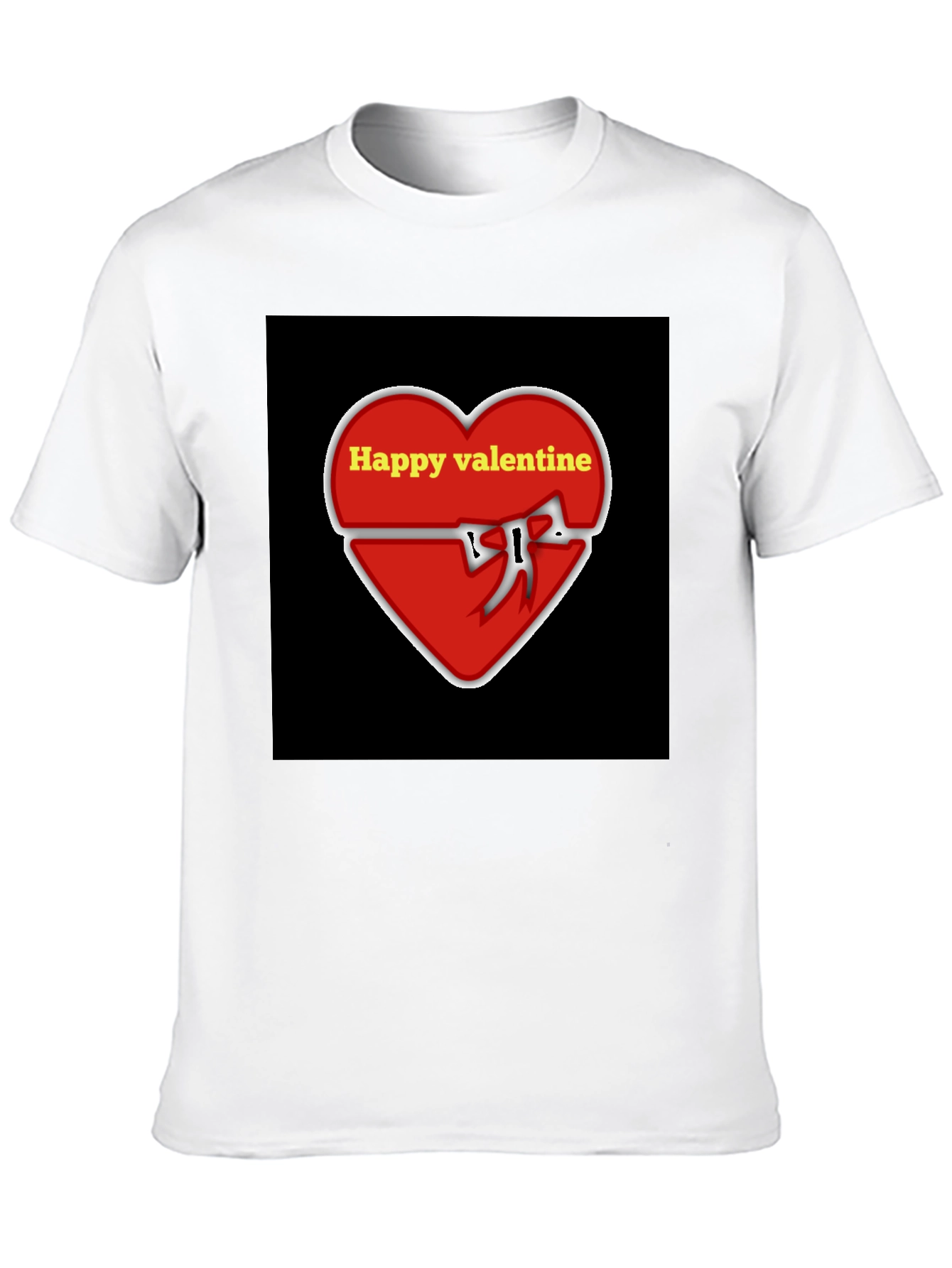 Happy Valentine T-Shirt