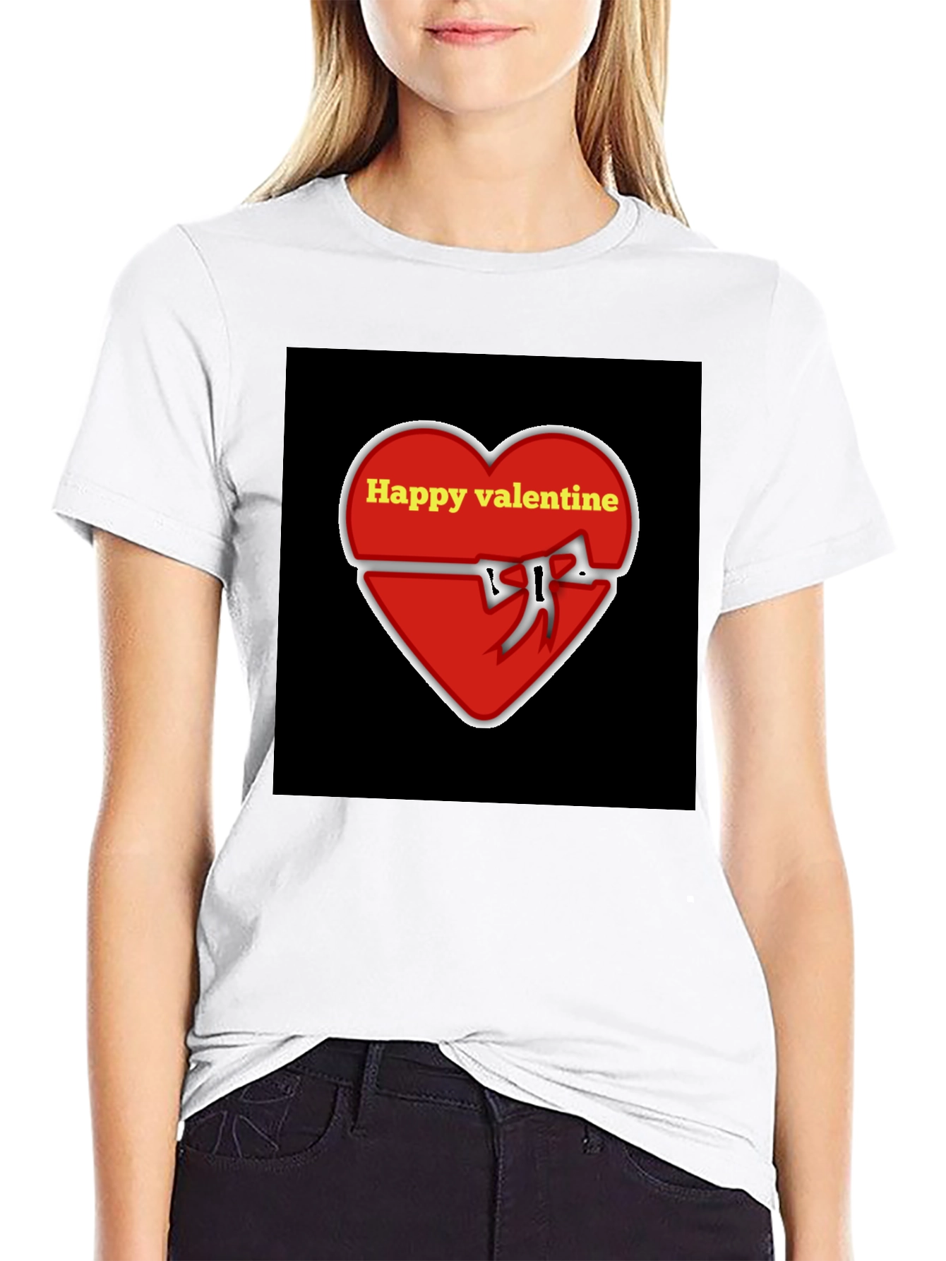 Happy Valentine T-Shirt