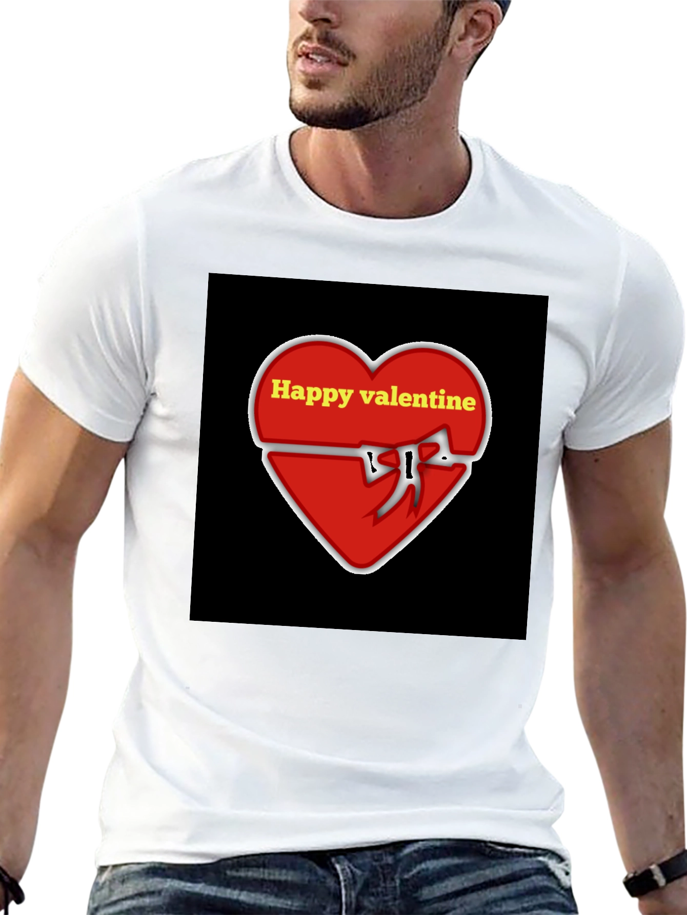 Happy Valentine T-Shirt