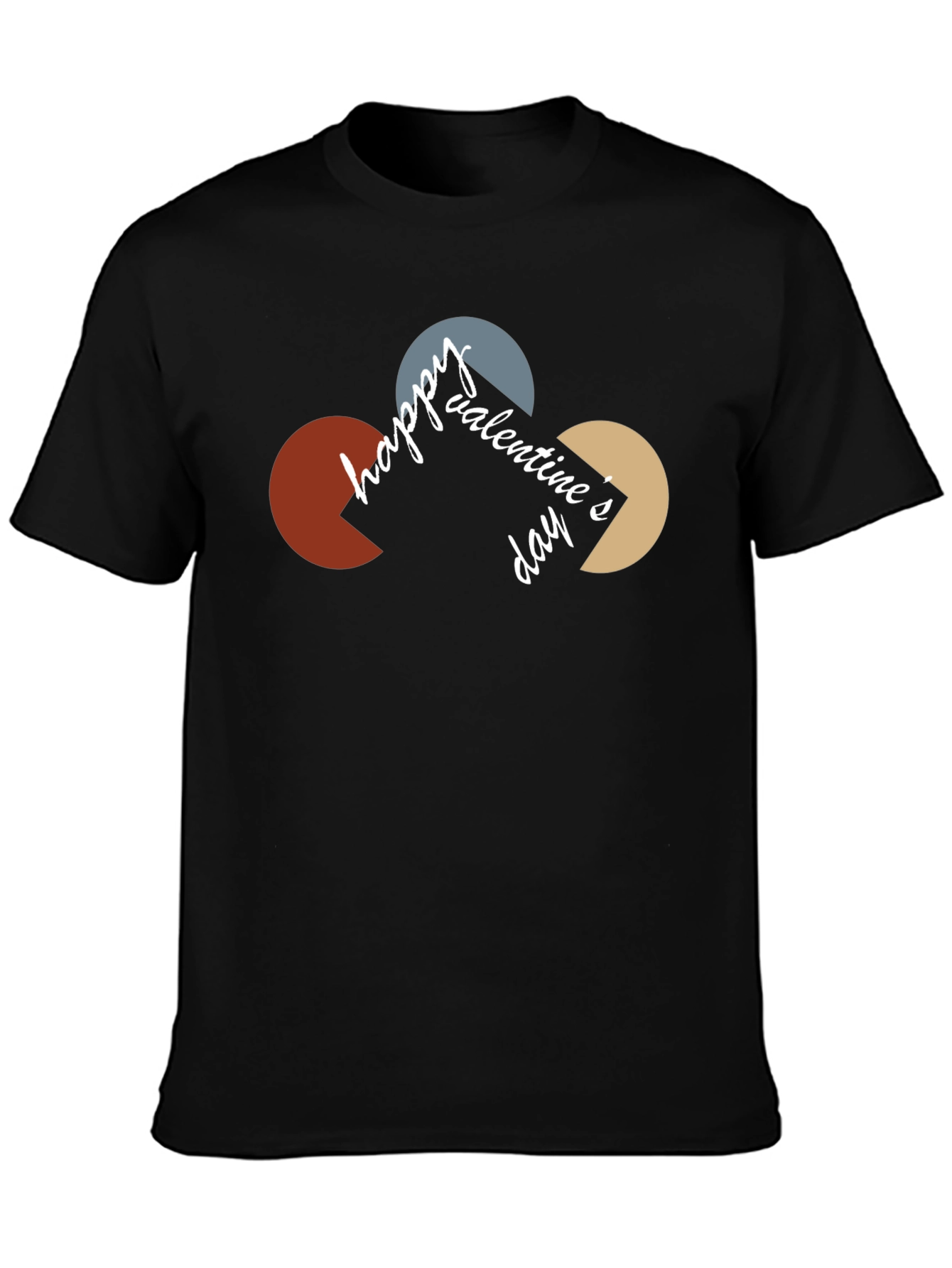 Happy Valentines Day Graphic Tee