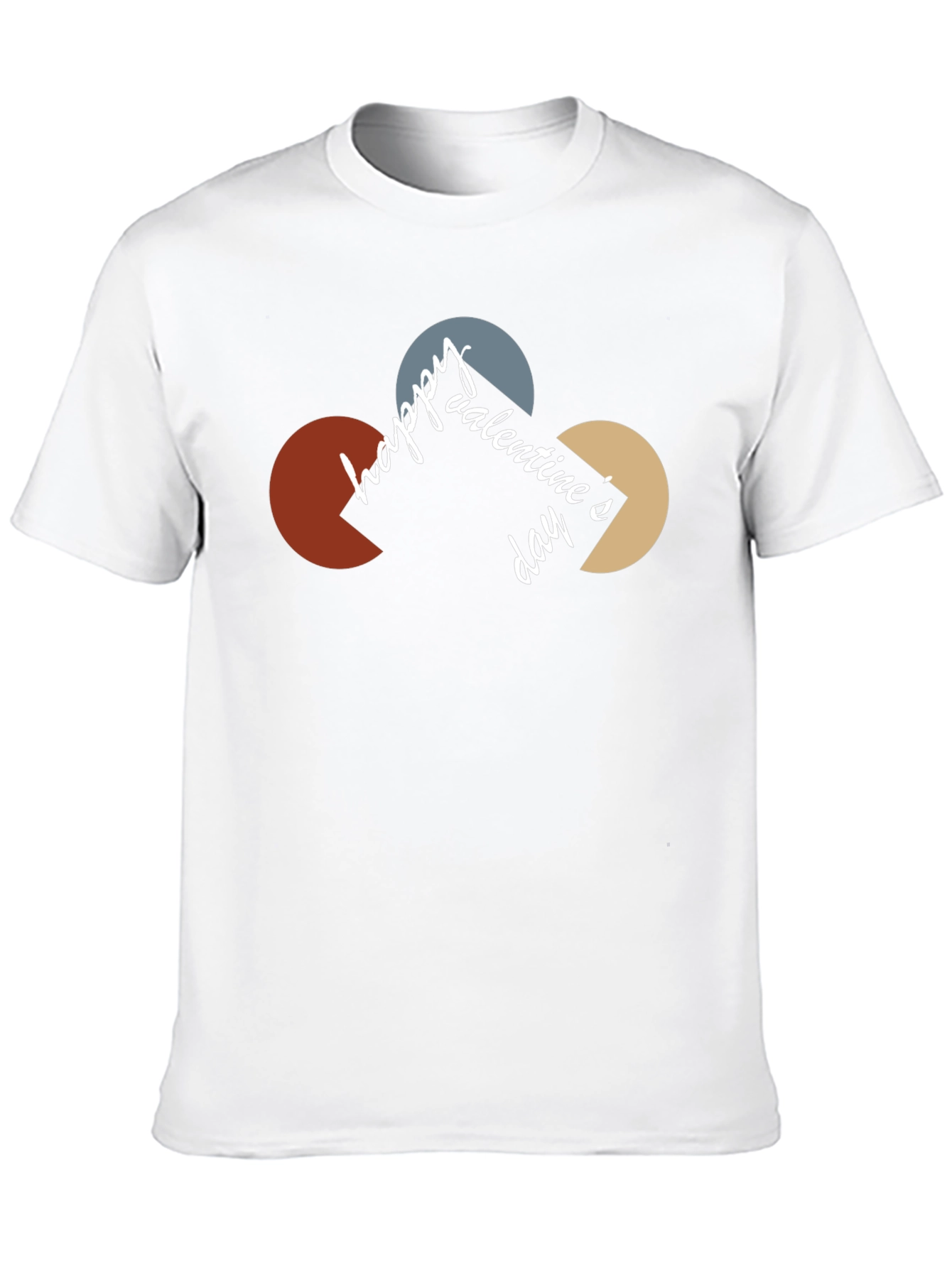 Happy Valentines Day Graphic Tee