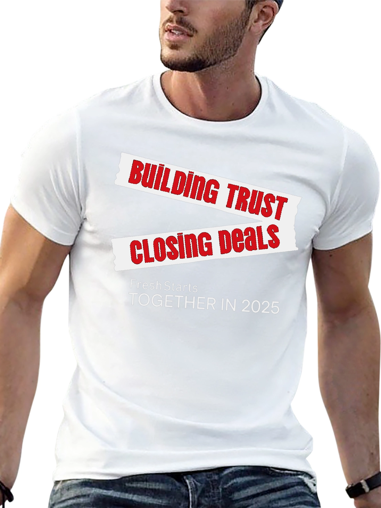 Building Trust T-Shirt