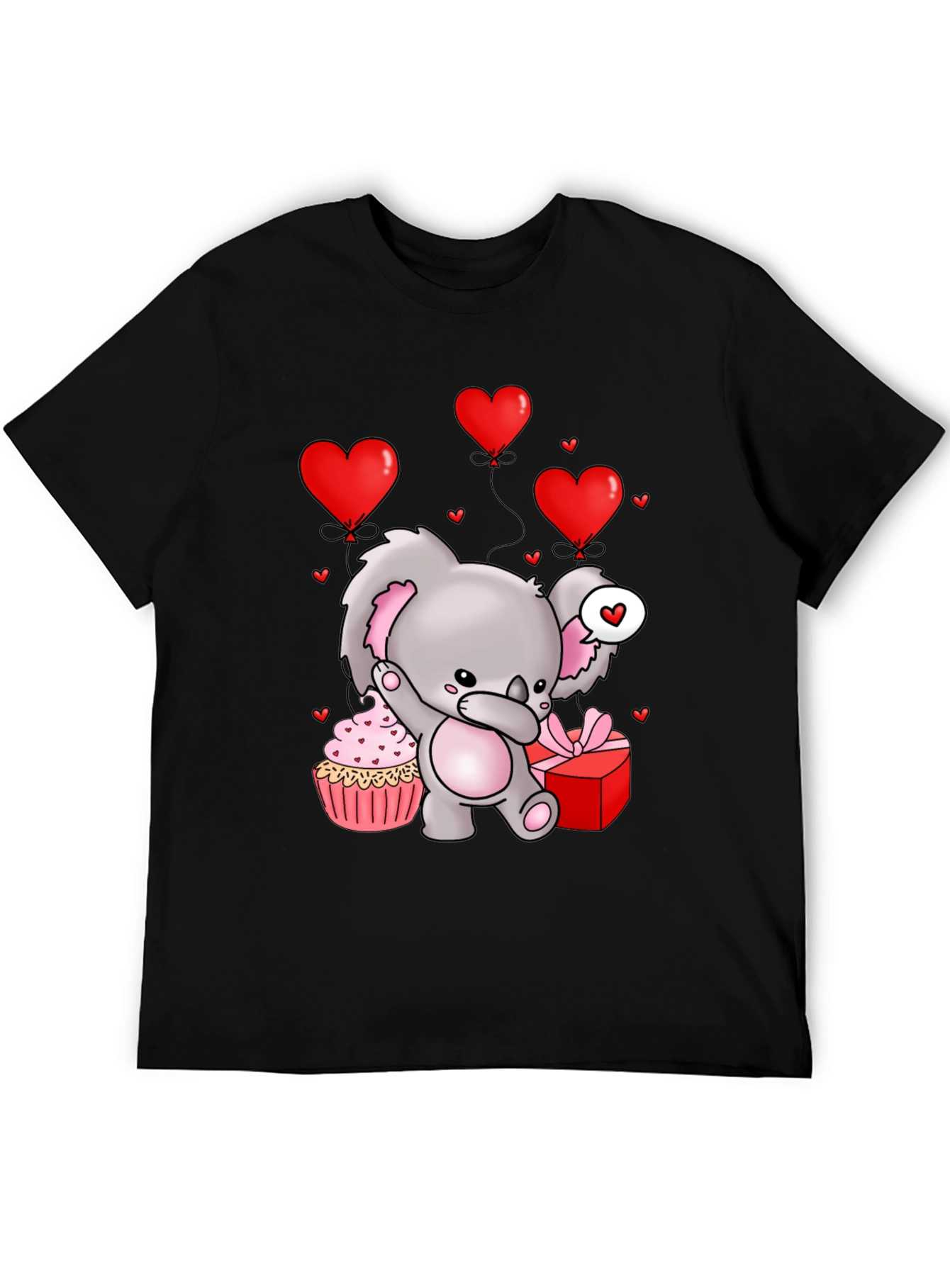 Valentines Day Koala T-Shirt