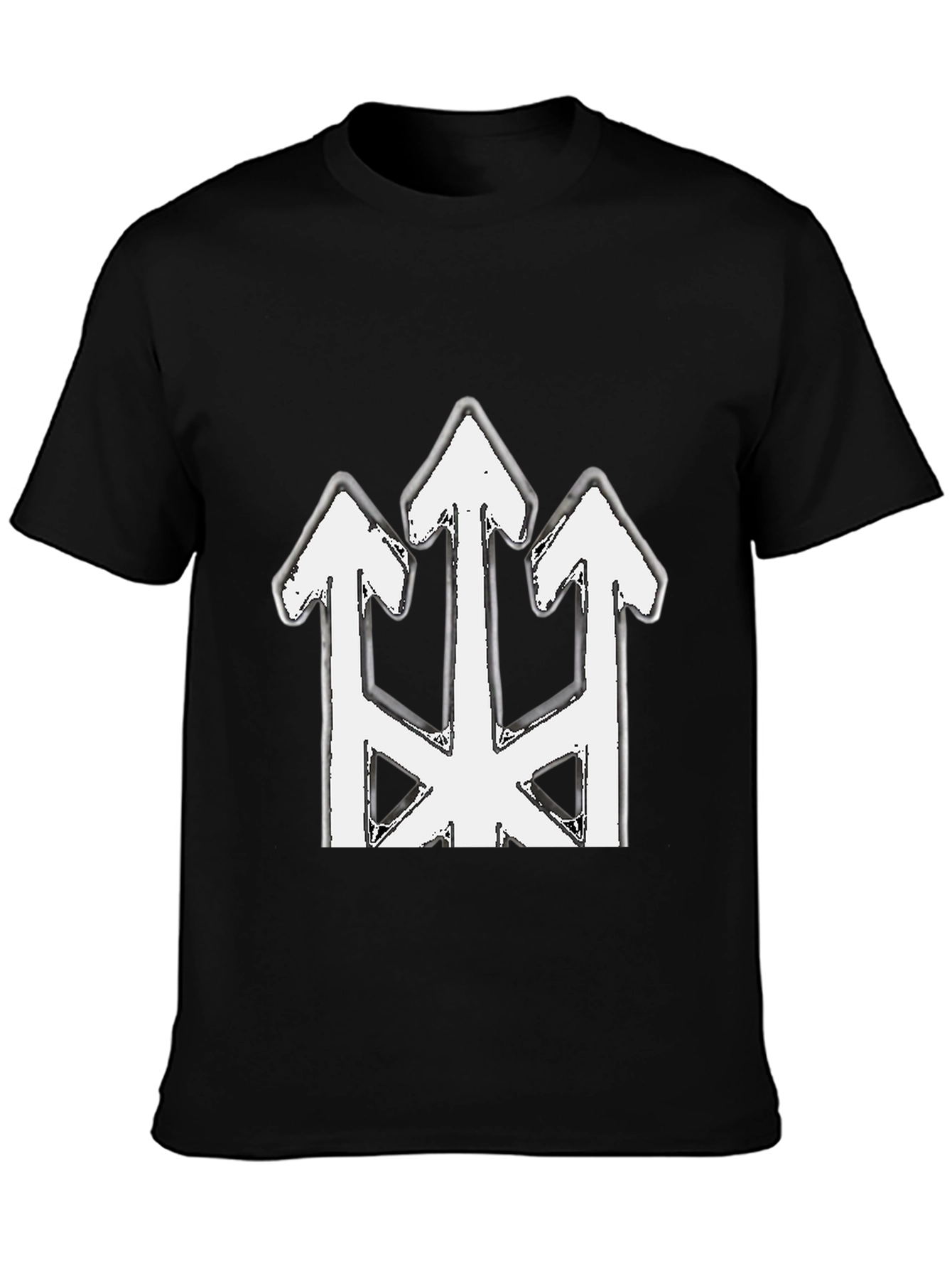 Abstract Arrow T-Shirt - Graphic Tee