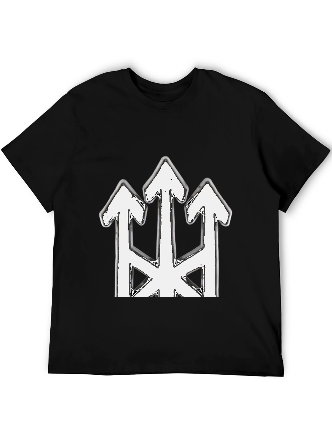 Abstract Arrow T-Shirt - Graphic Tee
