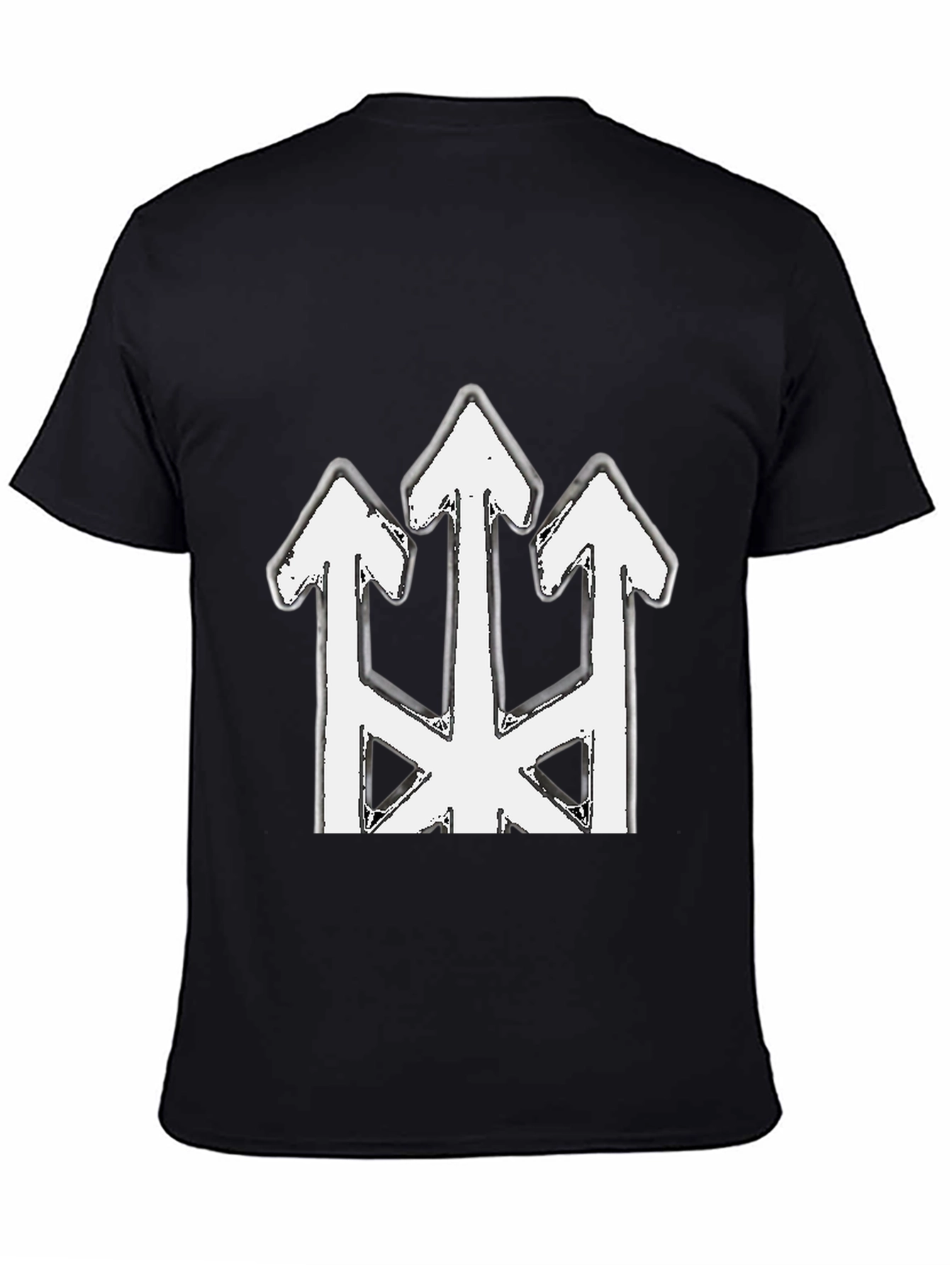 Abstract Arrow T-Shirt - Graphic Tee