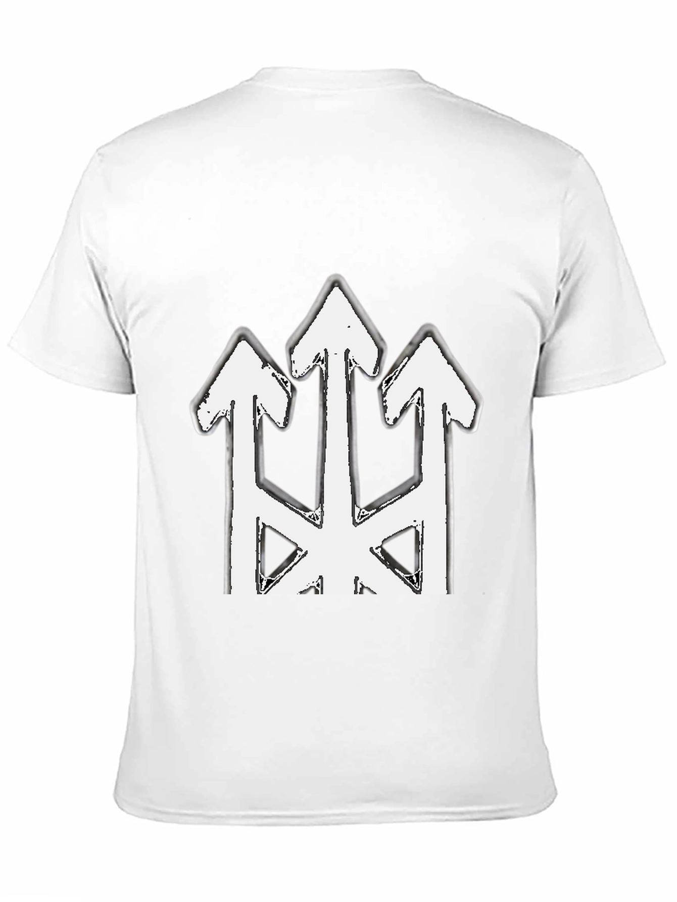 Abstract Arrow T-Shirt - Graphic Tee