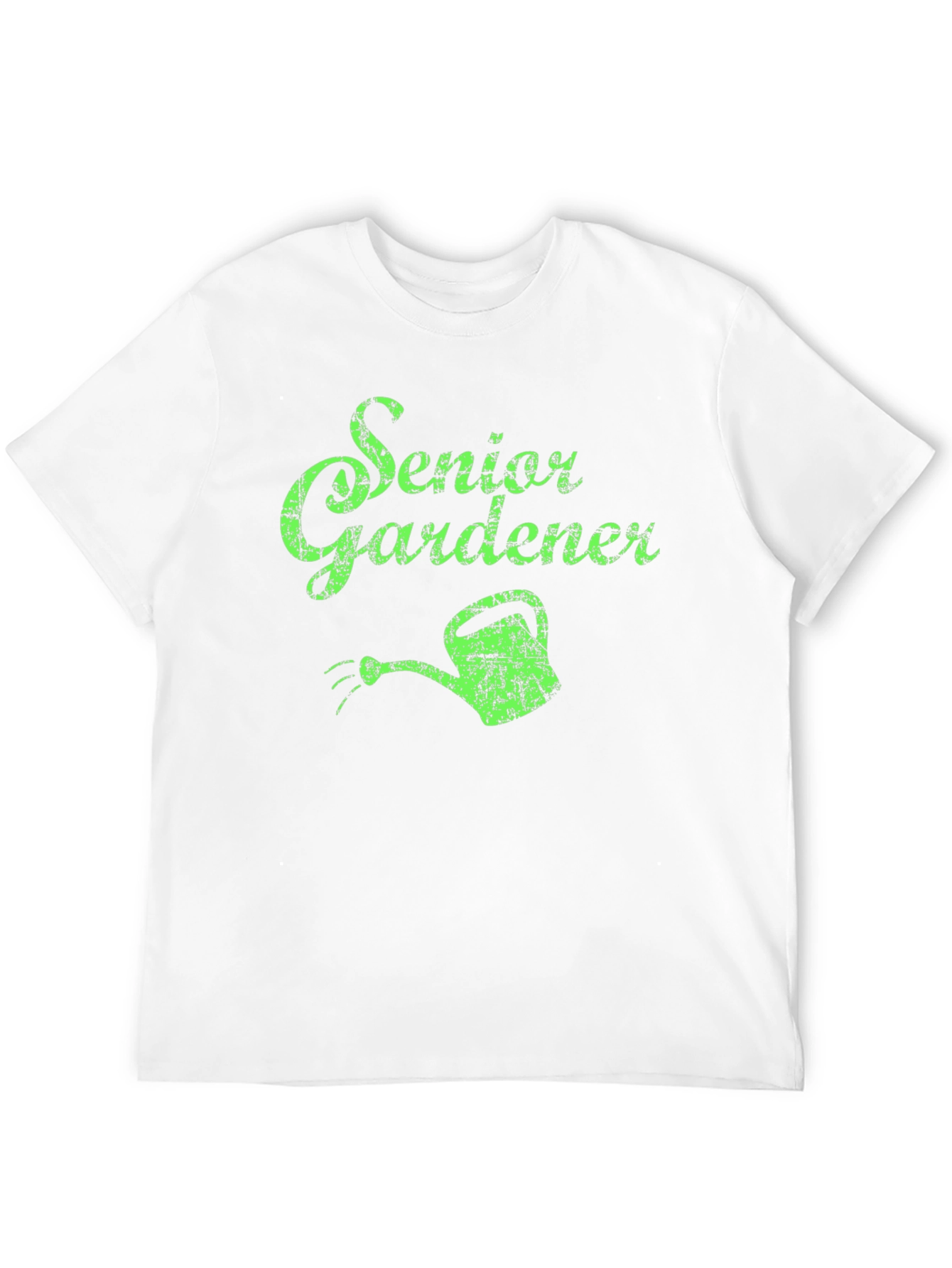 Senior Gardener T-Shirt