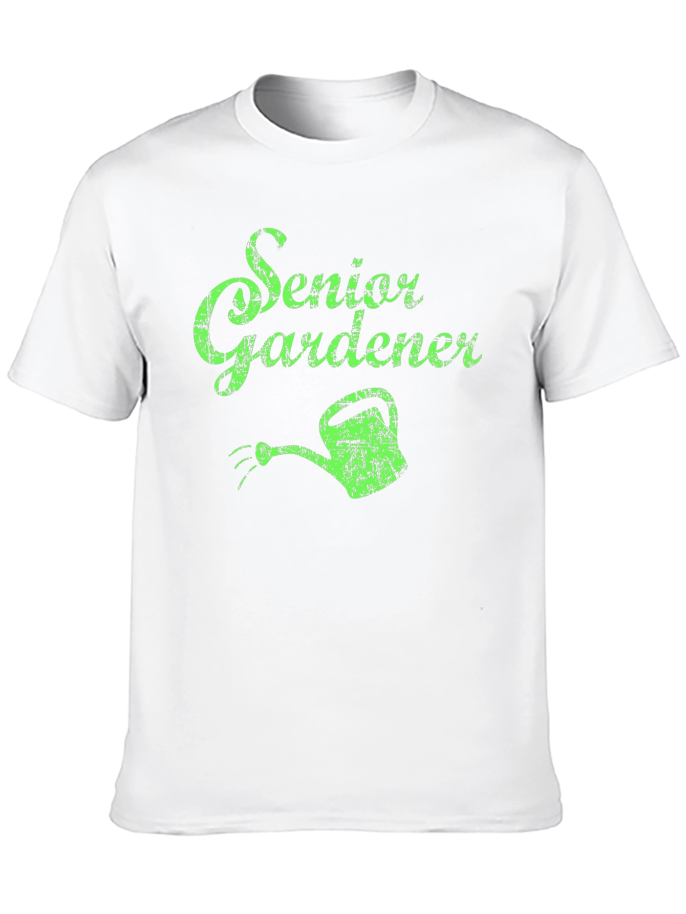 Senior Gardener T-Shirt