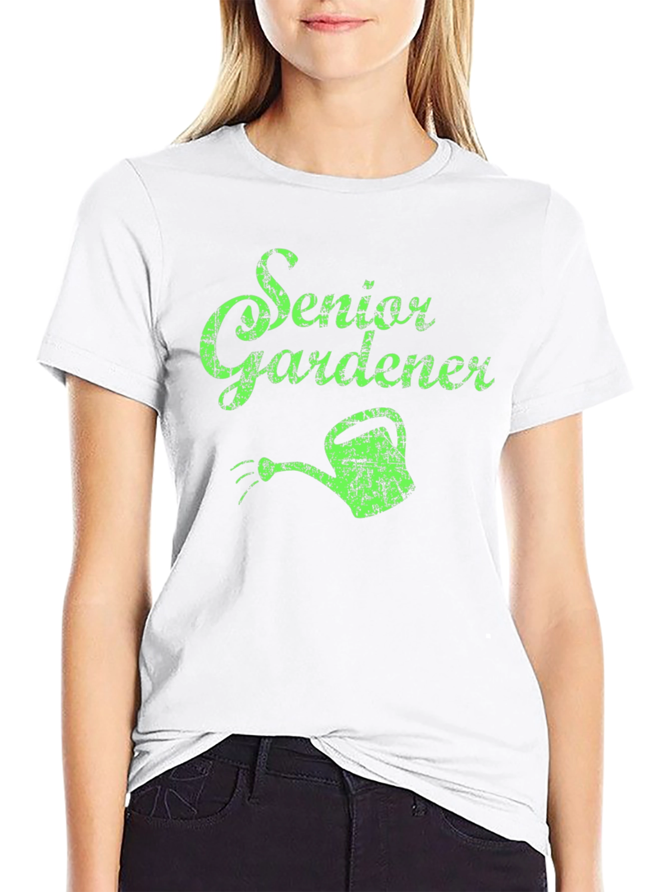 Senior Gardener T-Shirt