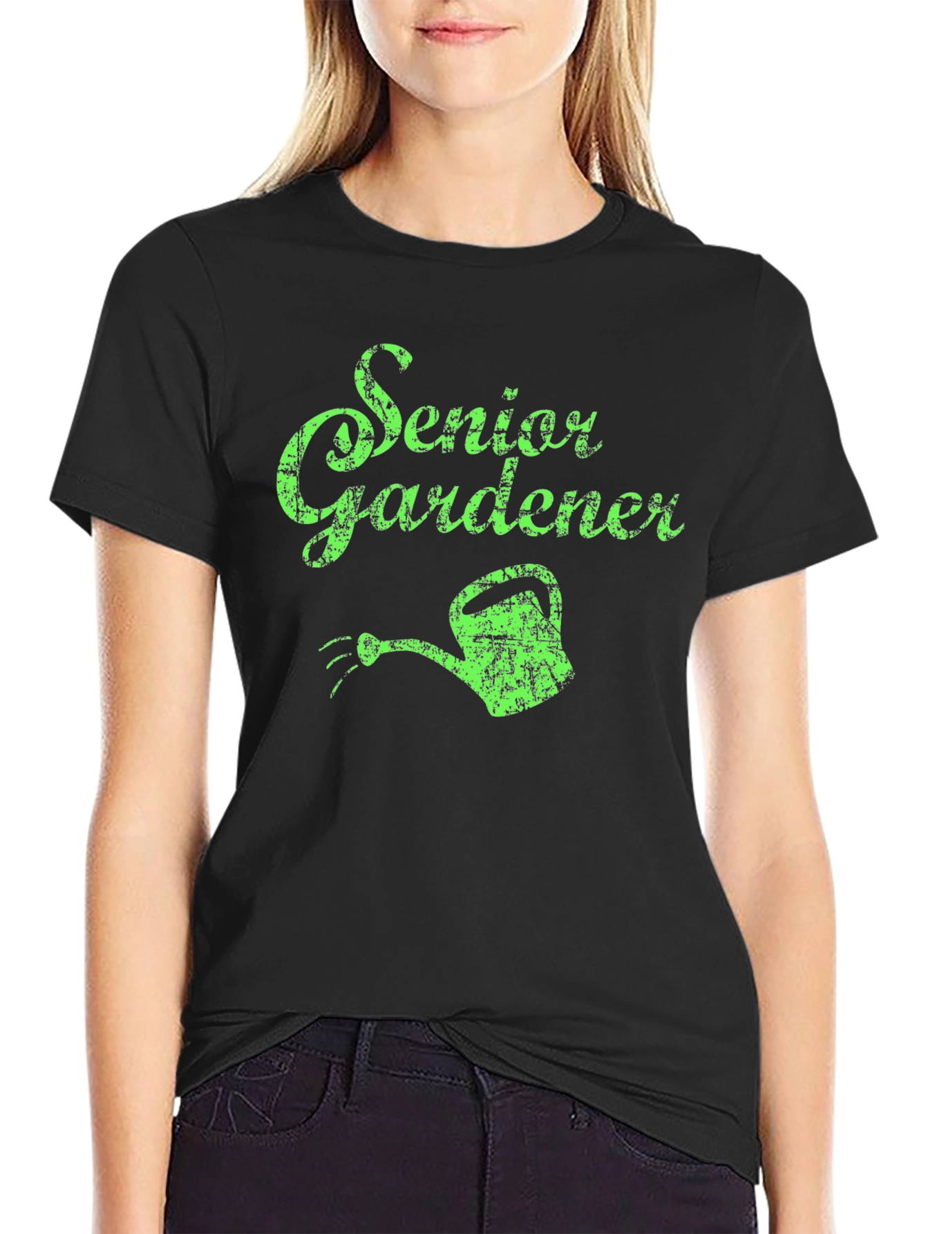 Senior Gardener T-Shirt