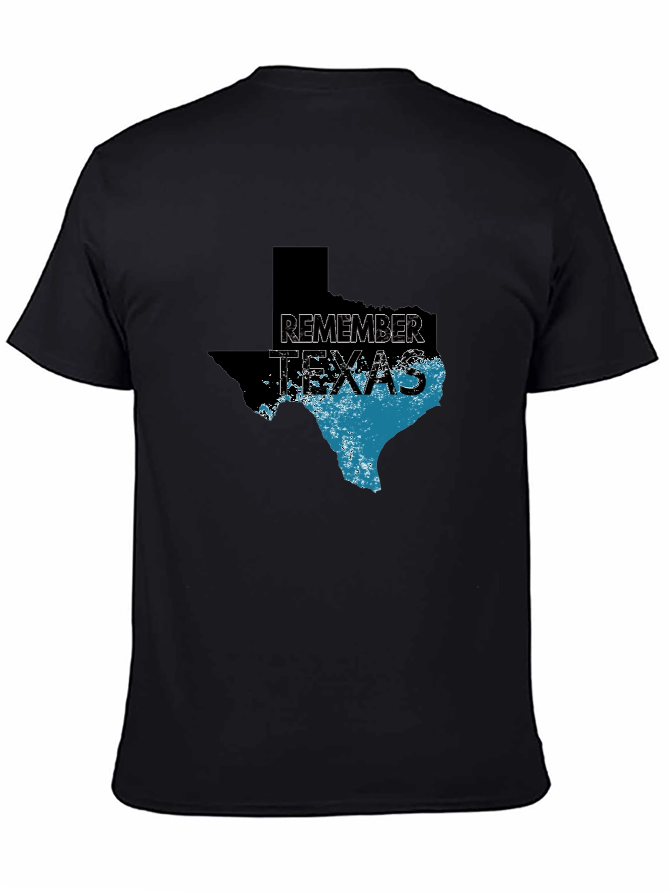 Remember Texas Graphic T-Shirt