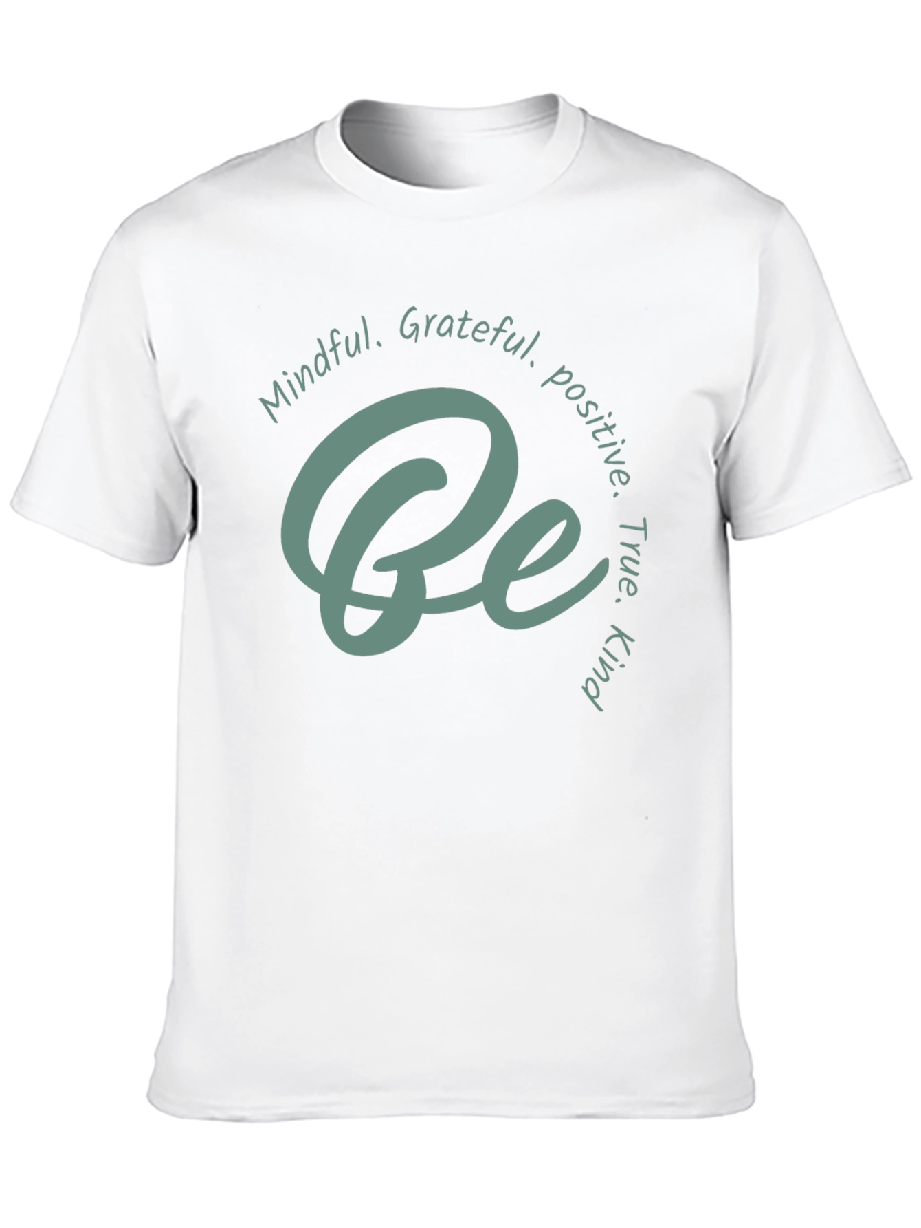 Mindful Grateful Be T-Shirt
