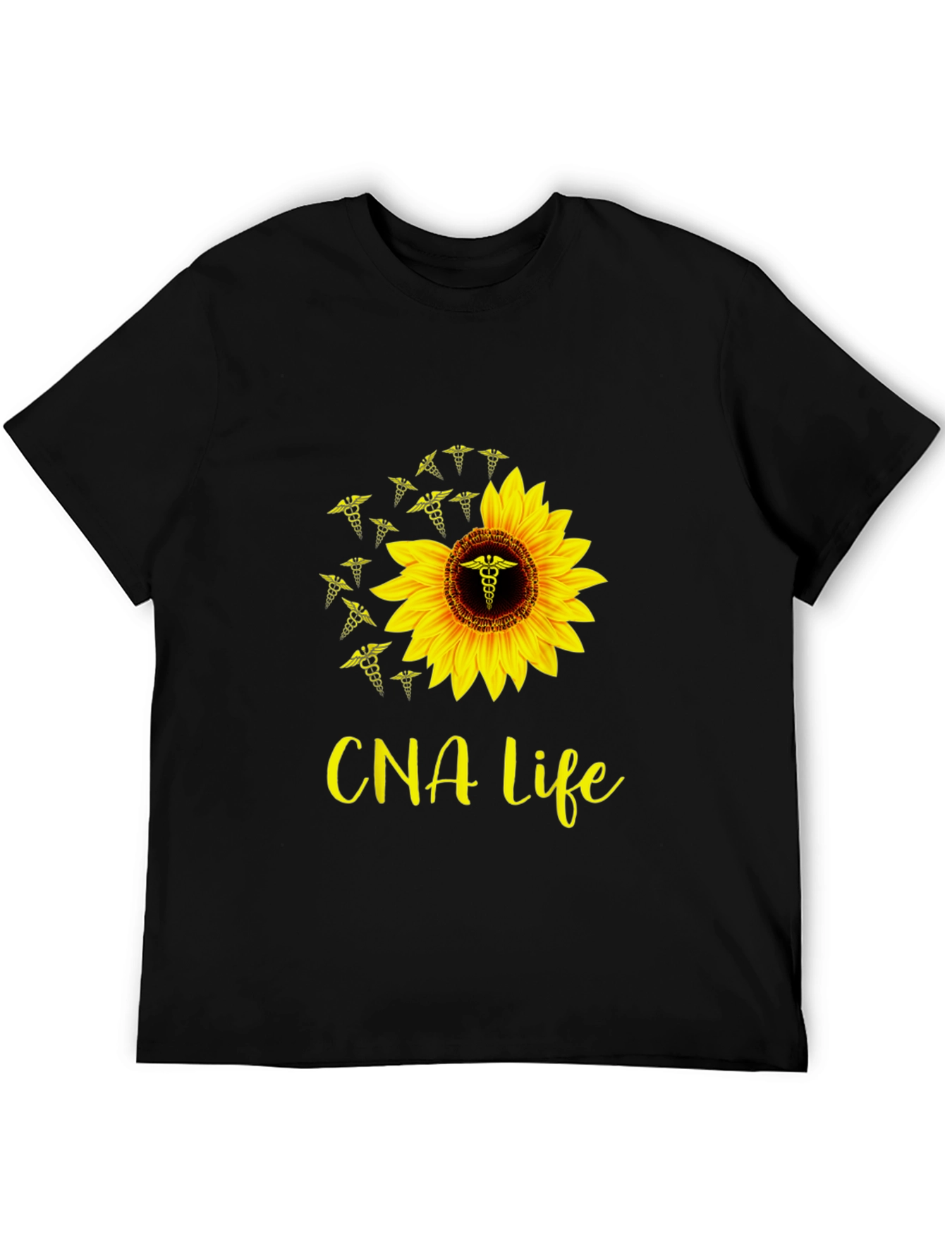 CNA Life Sunflower Graphic Tee
