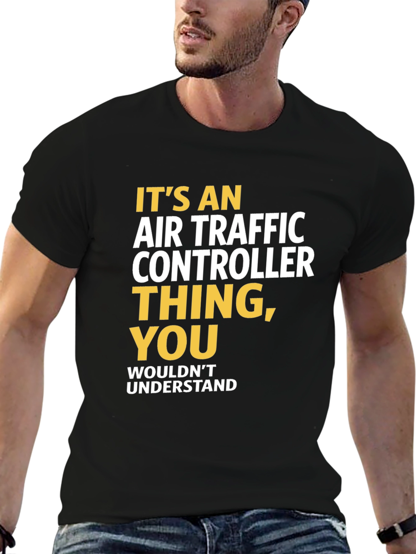 Air Traffic Controller T-Shirt - You Wouldnt Understand