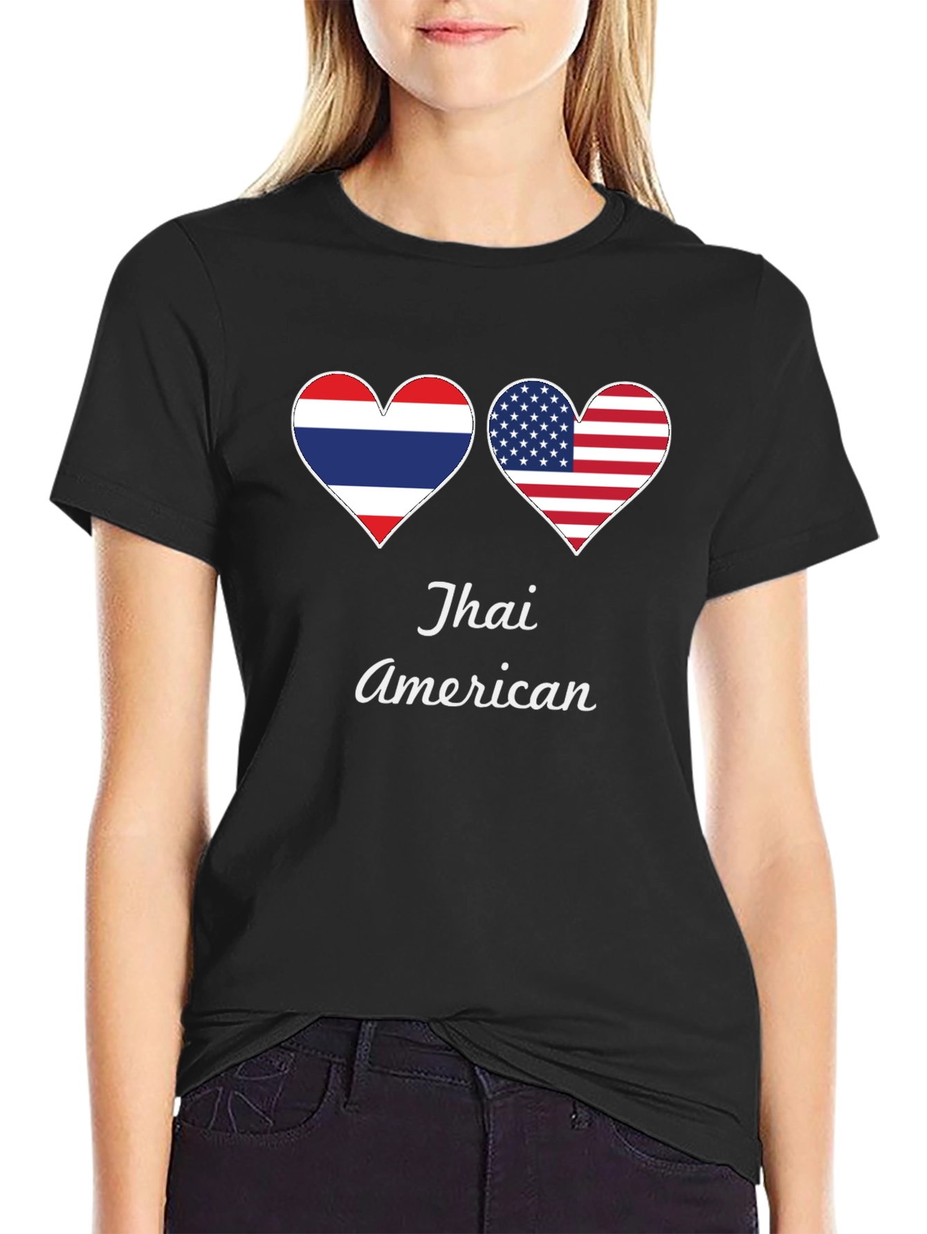 Thai American Pride T-Shirt