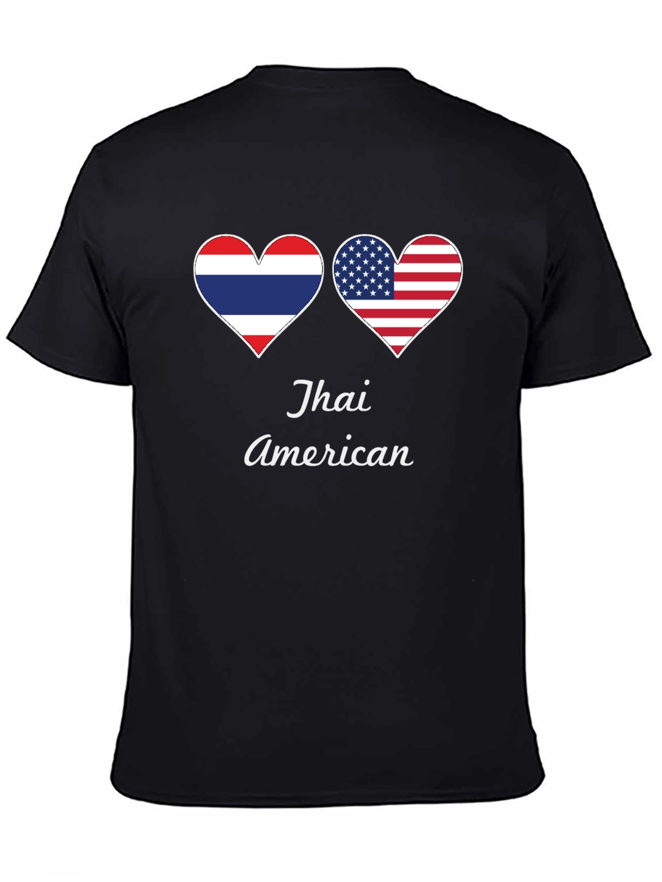 Thai American Pride T-Shirt