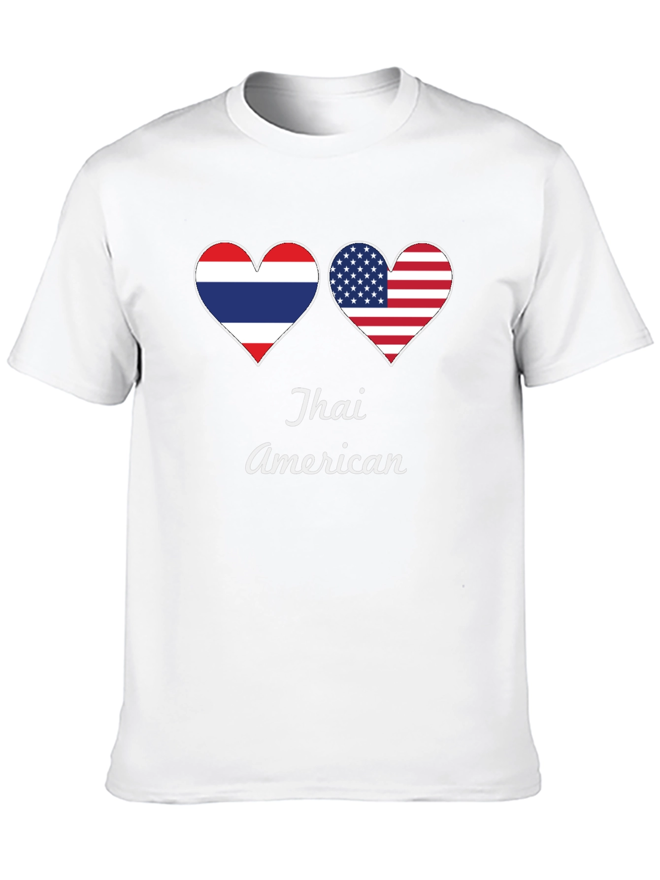 Thai American Pride T-Shirt