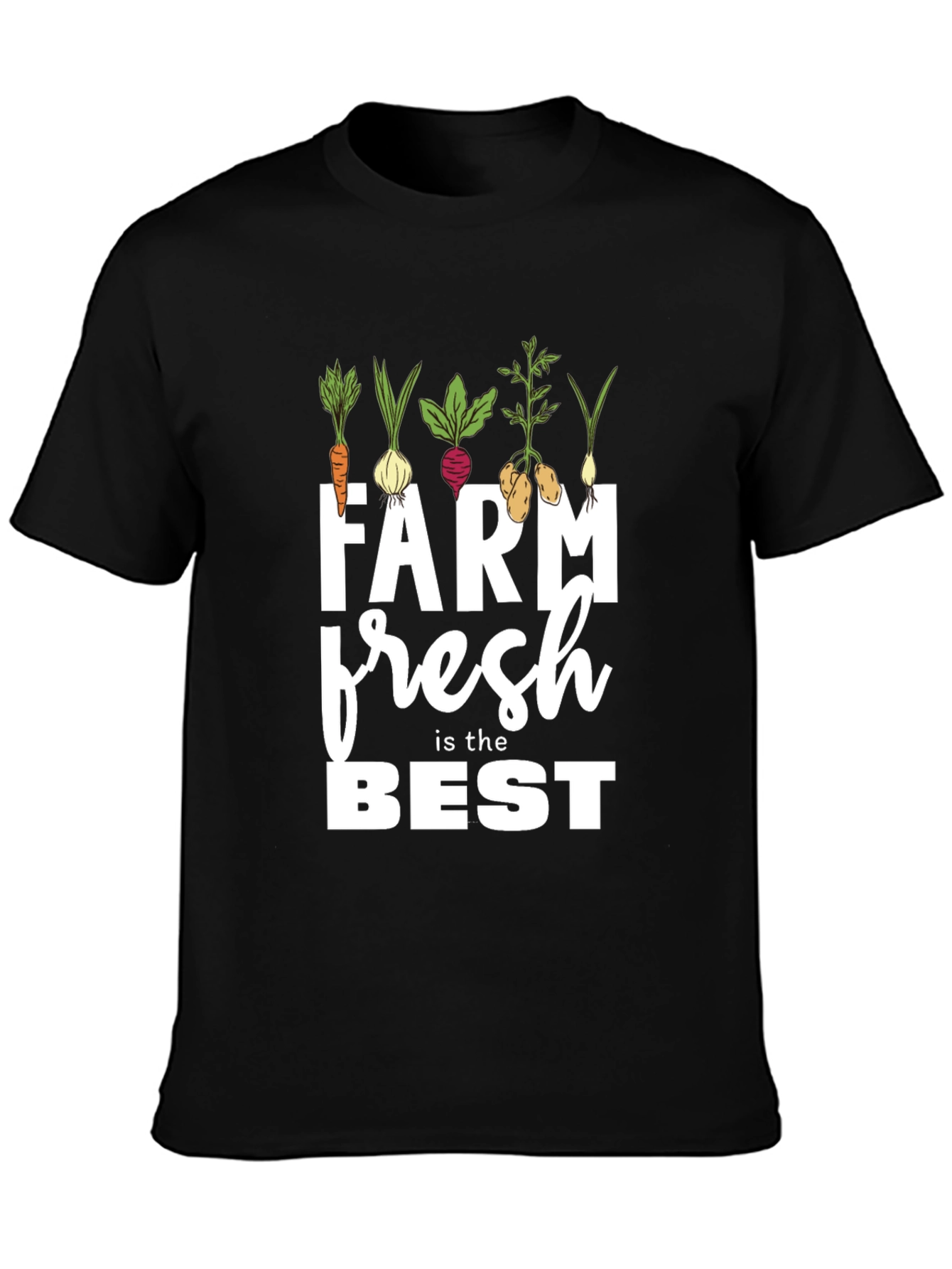Farm Fresh is the Best T-Shirt