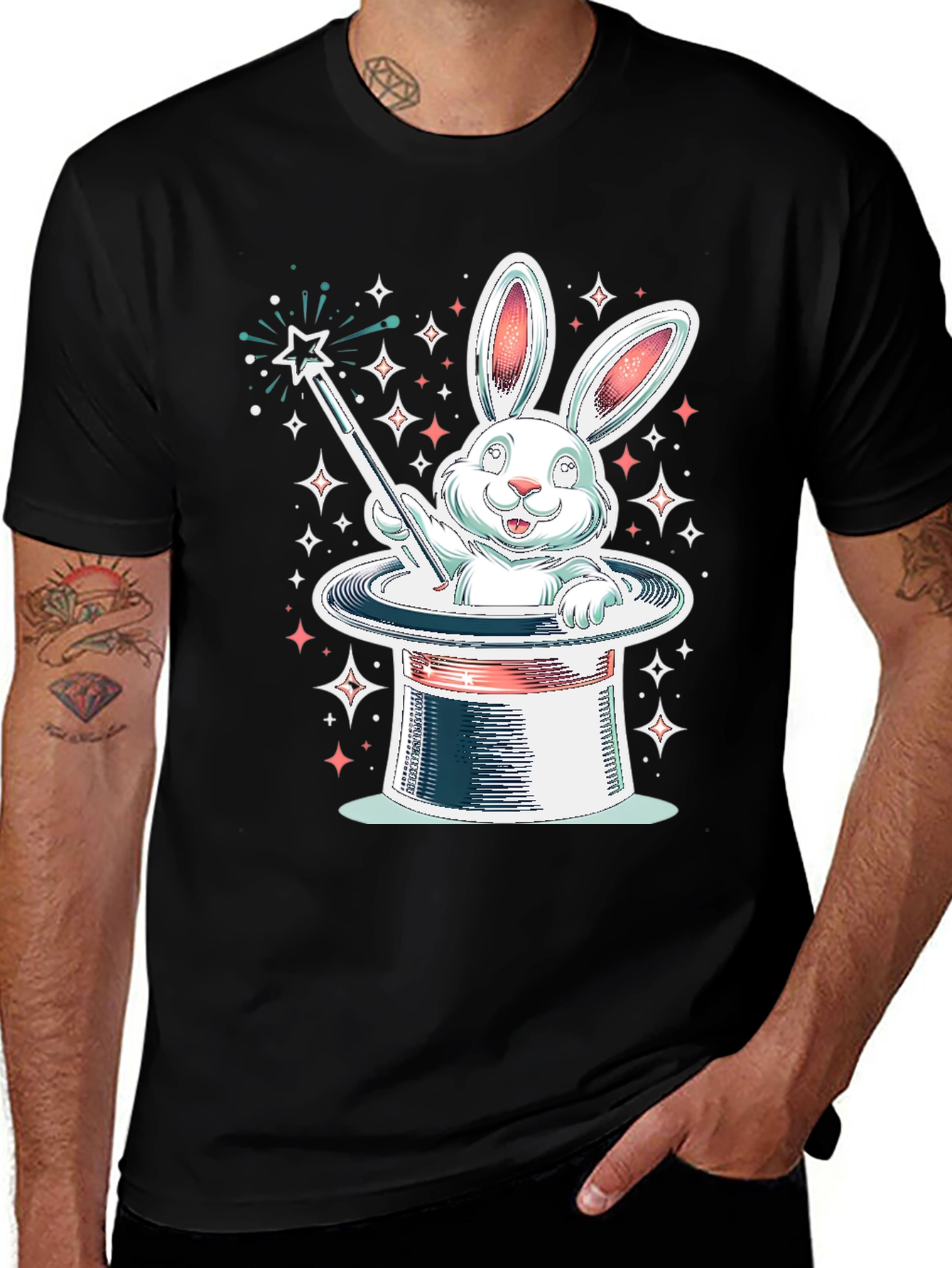 Magical Rabbit T-Shirt