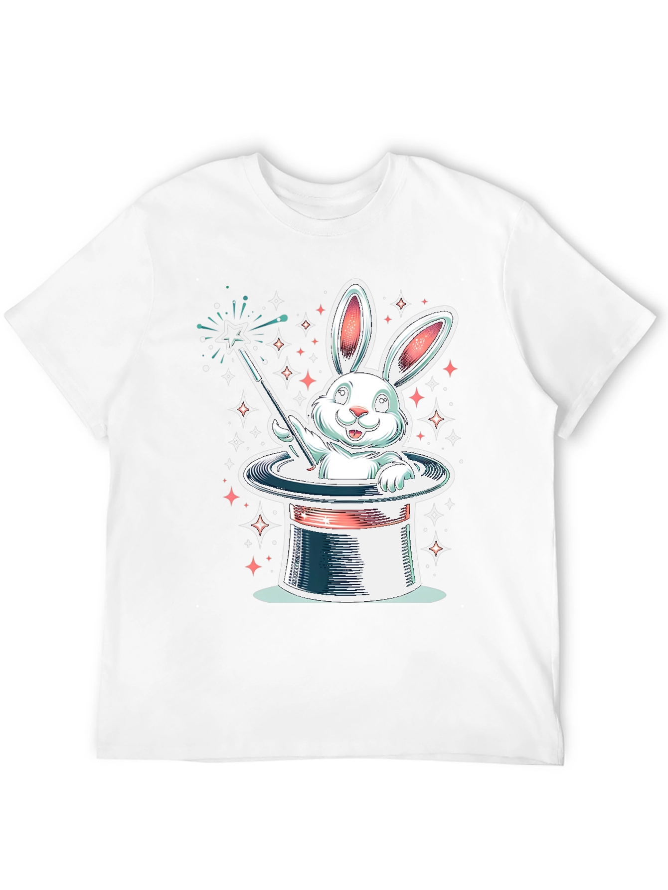 Magical Rabbit T-Shirt