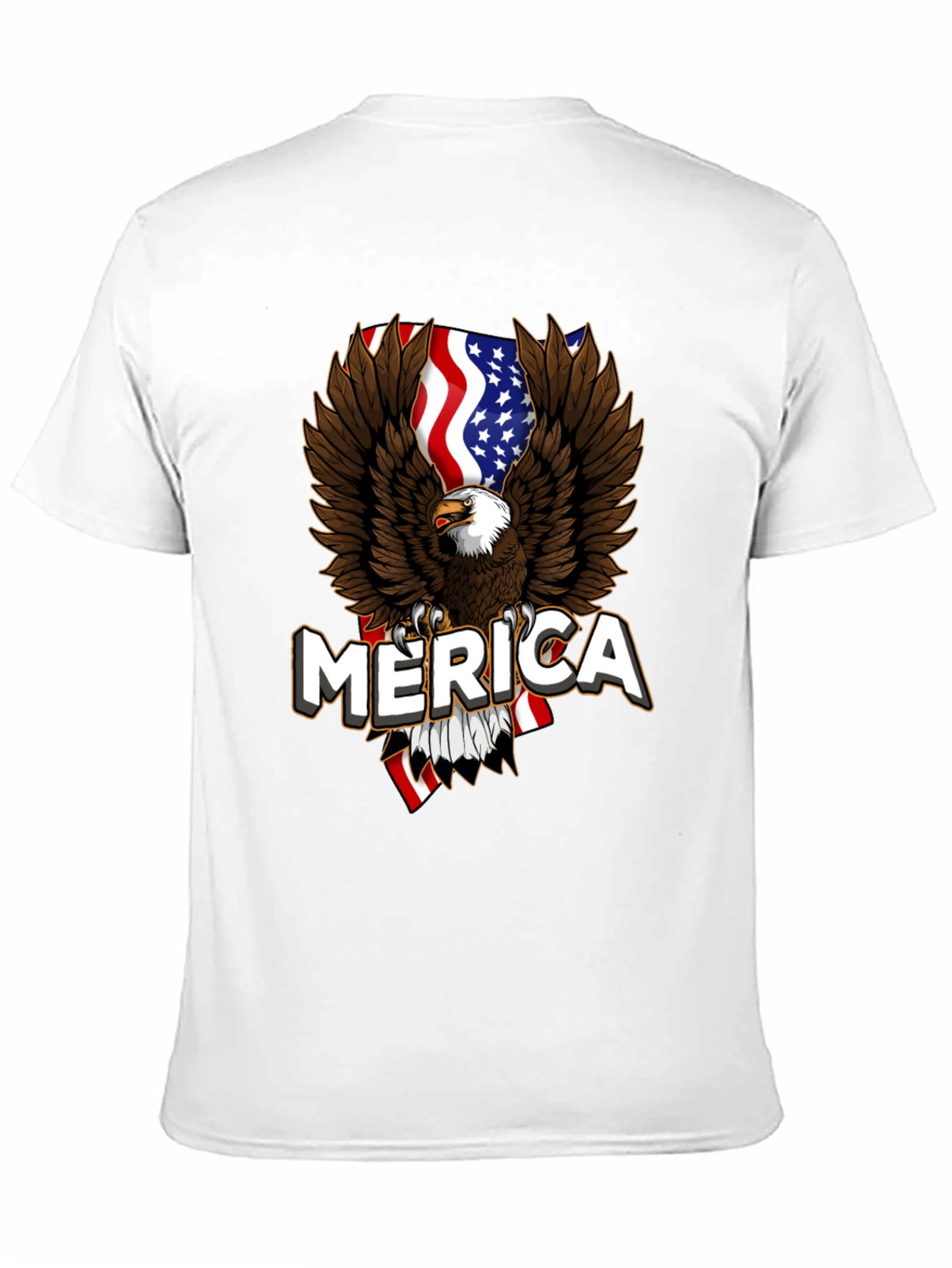 American Eagle Merica T-Shirt