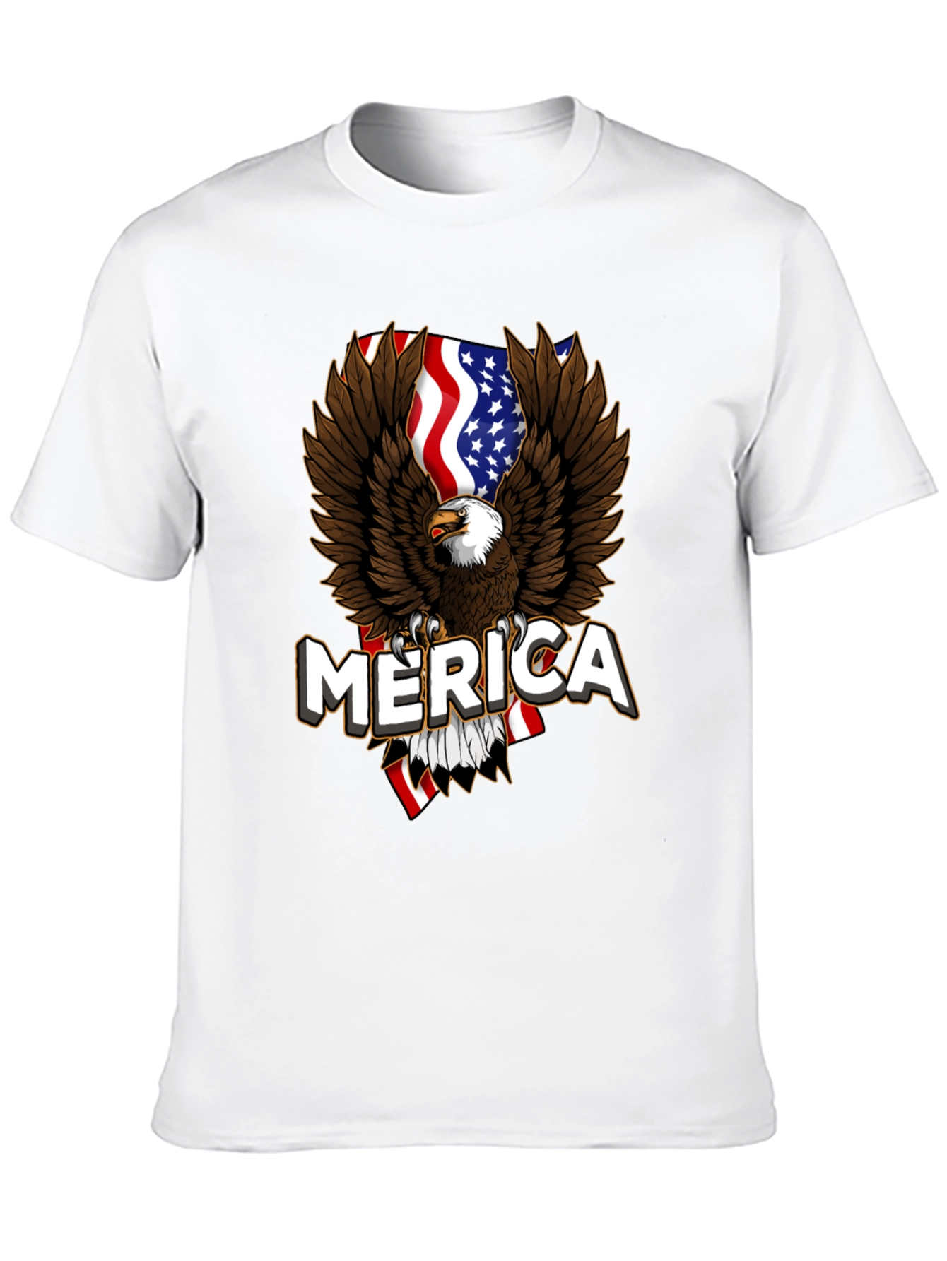 American Eagle Merica T-Shirt