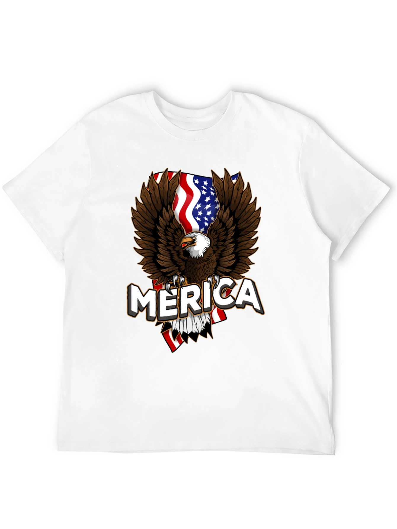 American Eagle Merica T-Shirt