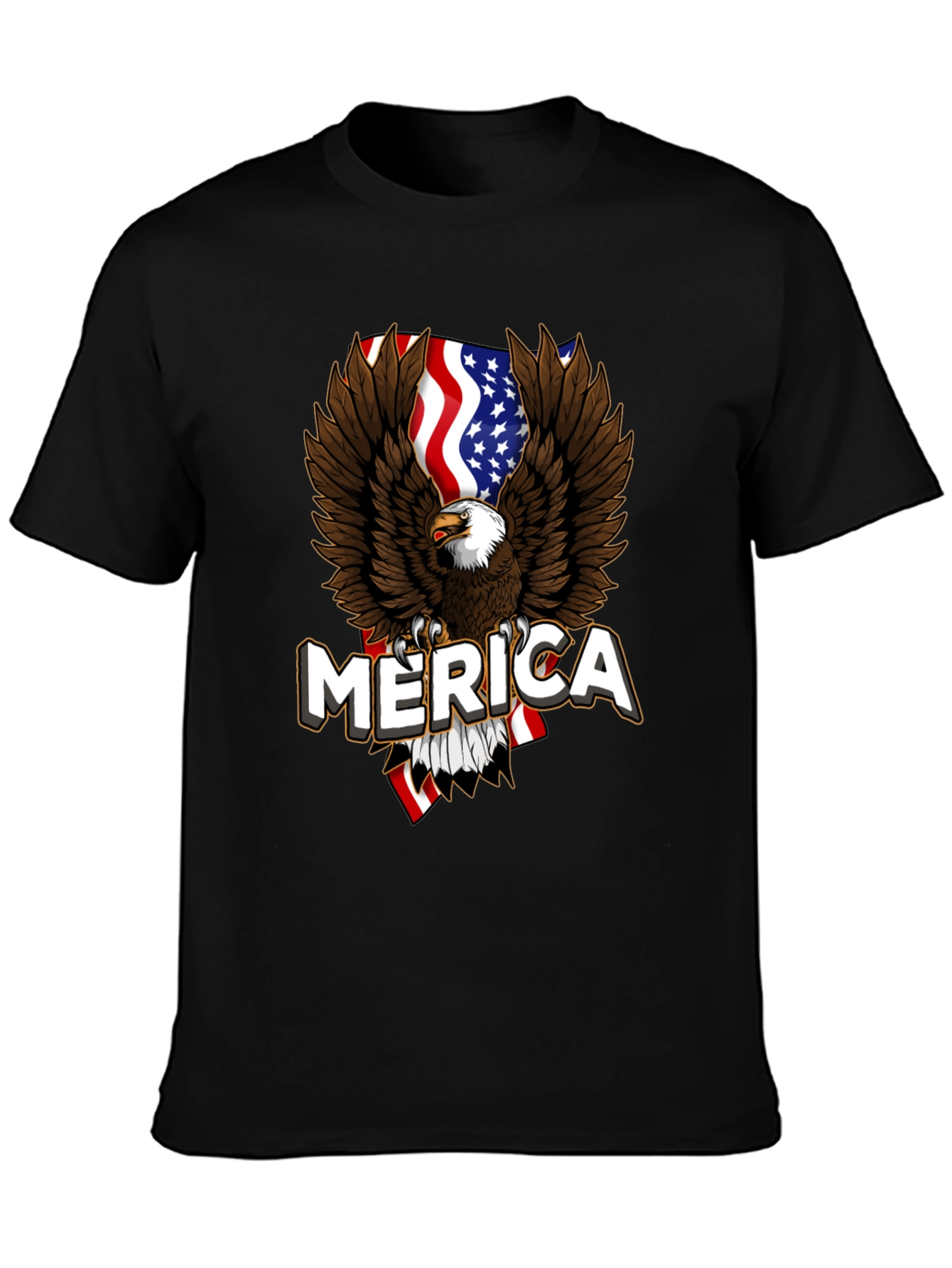 American Eagle Merica T-Shirt