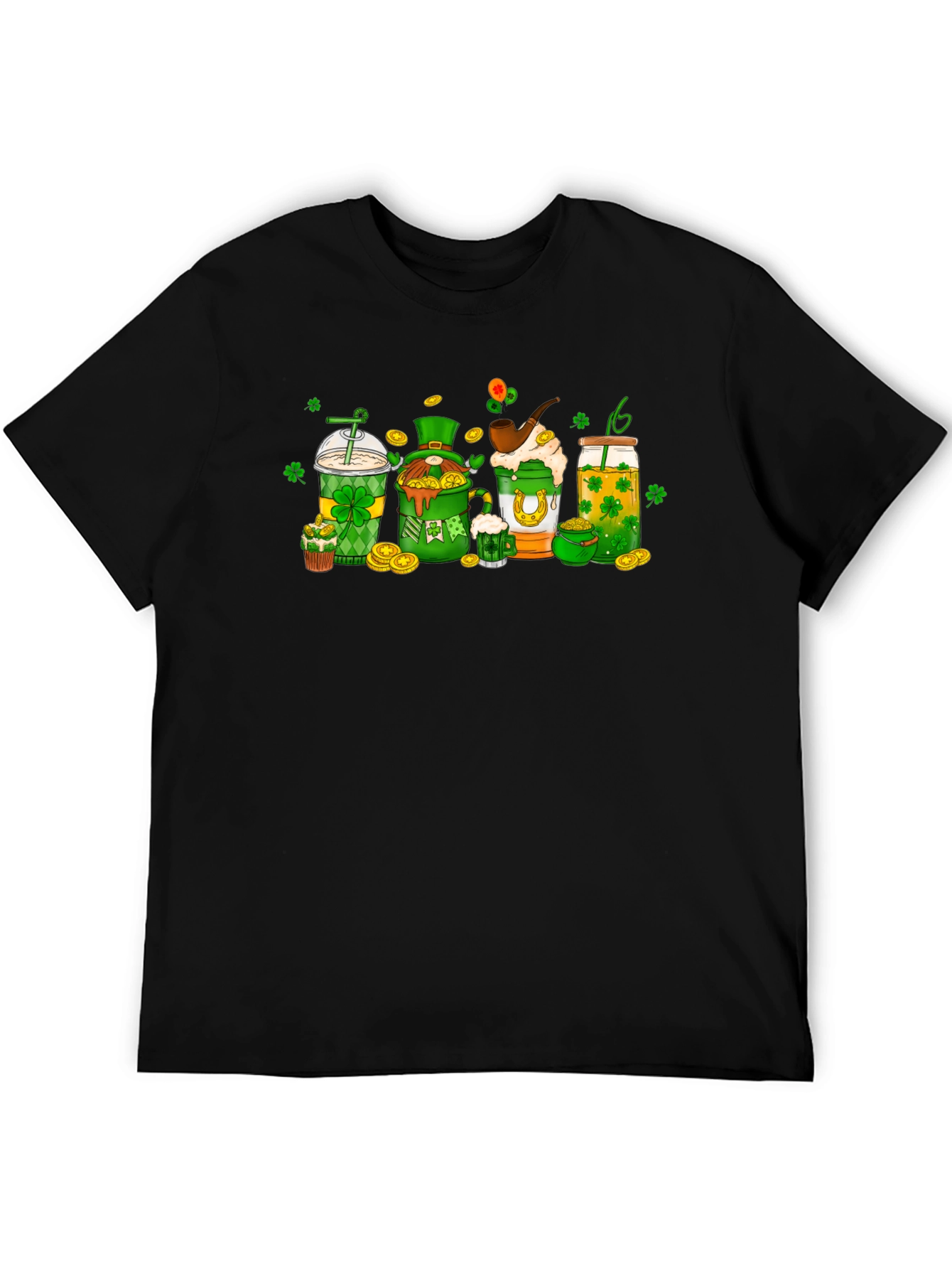 St Patricks Day Shamrock Shirt