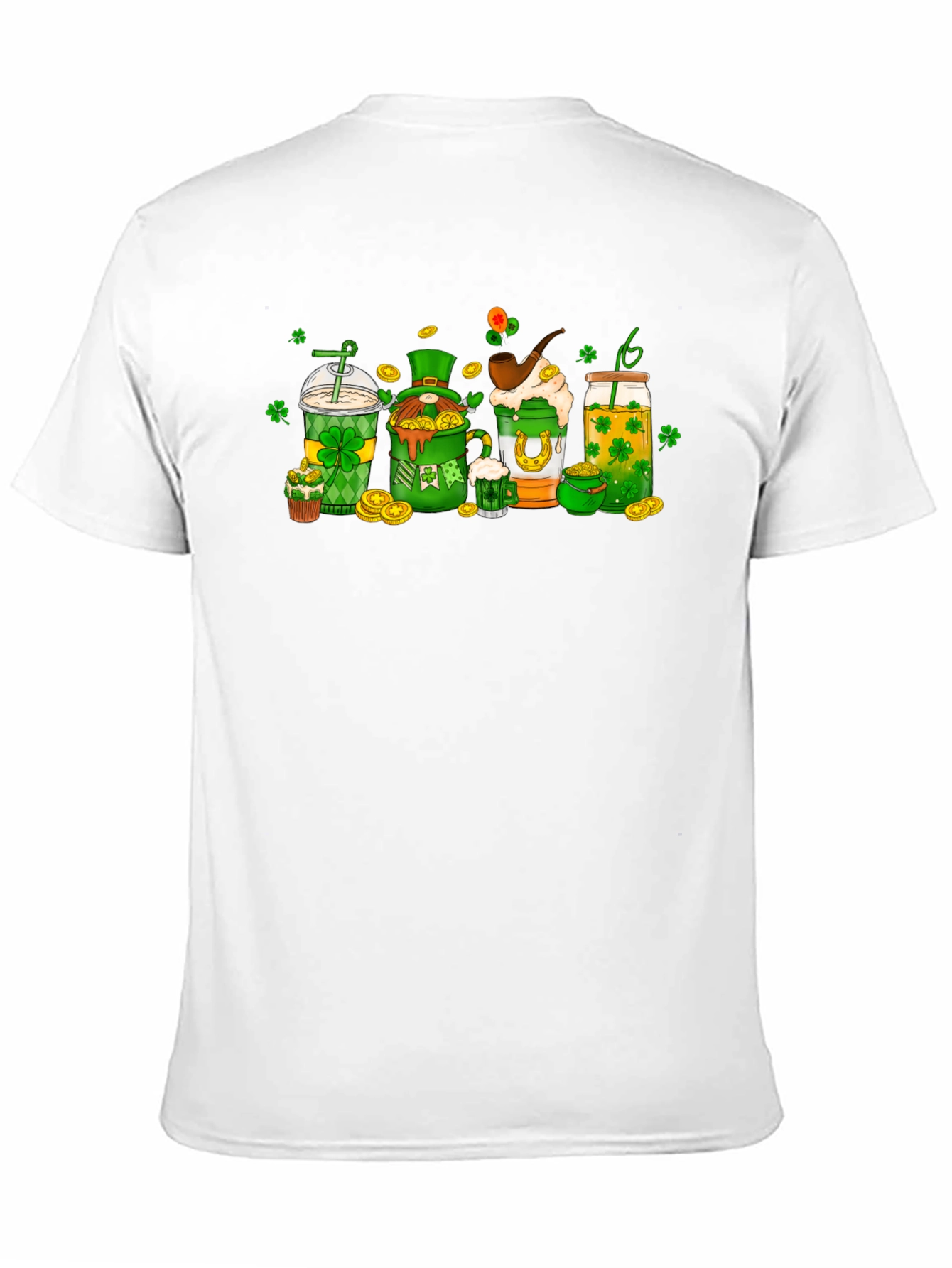 St Patricks Day Shamrock Shirt