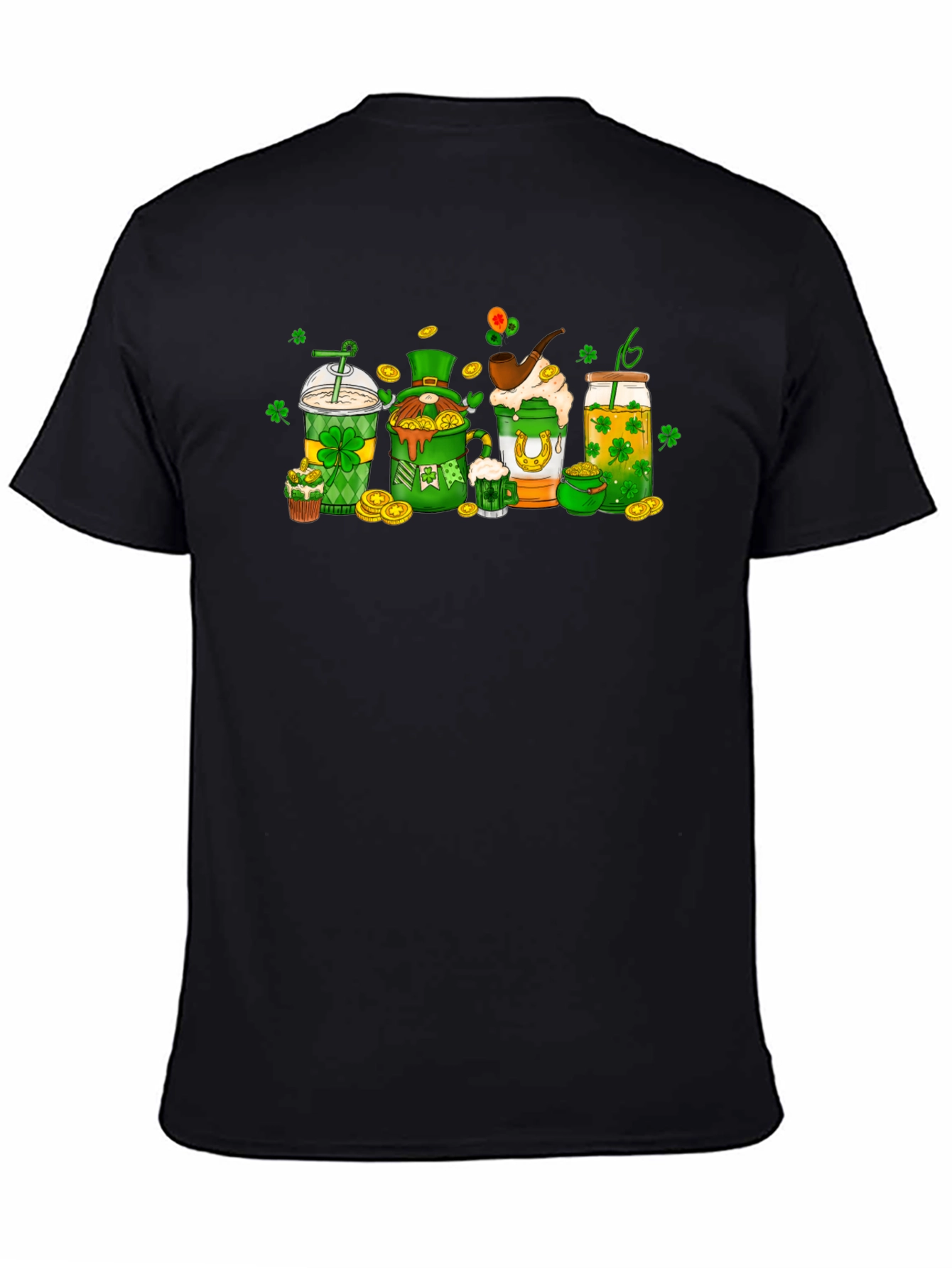 St Patricks Day Shamrock Shirt