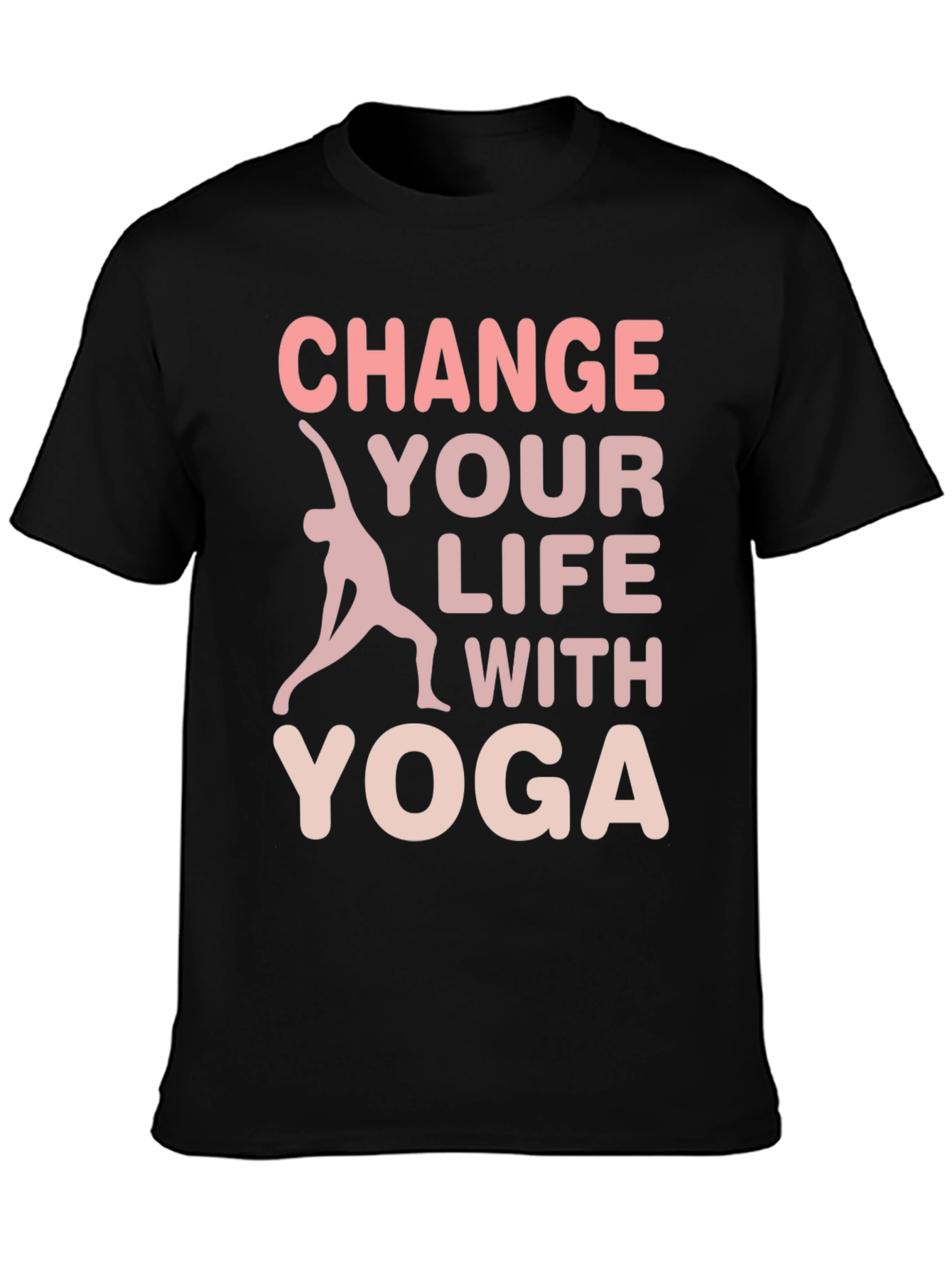 Yoga Lifestyle T-Shirt