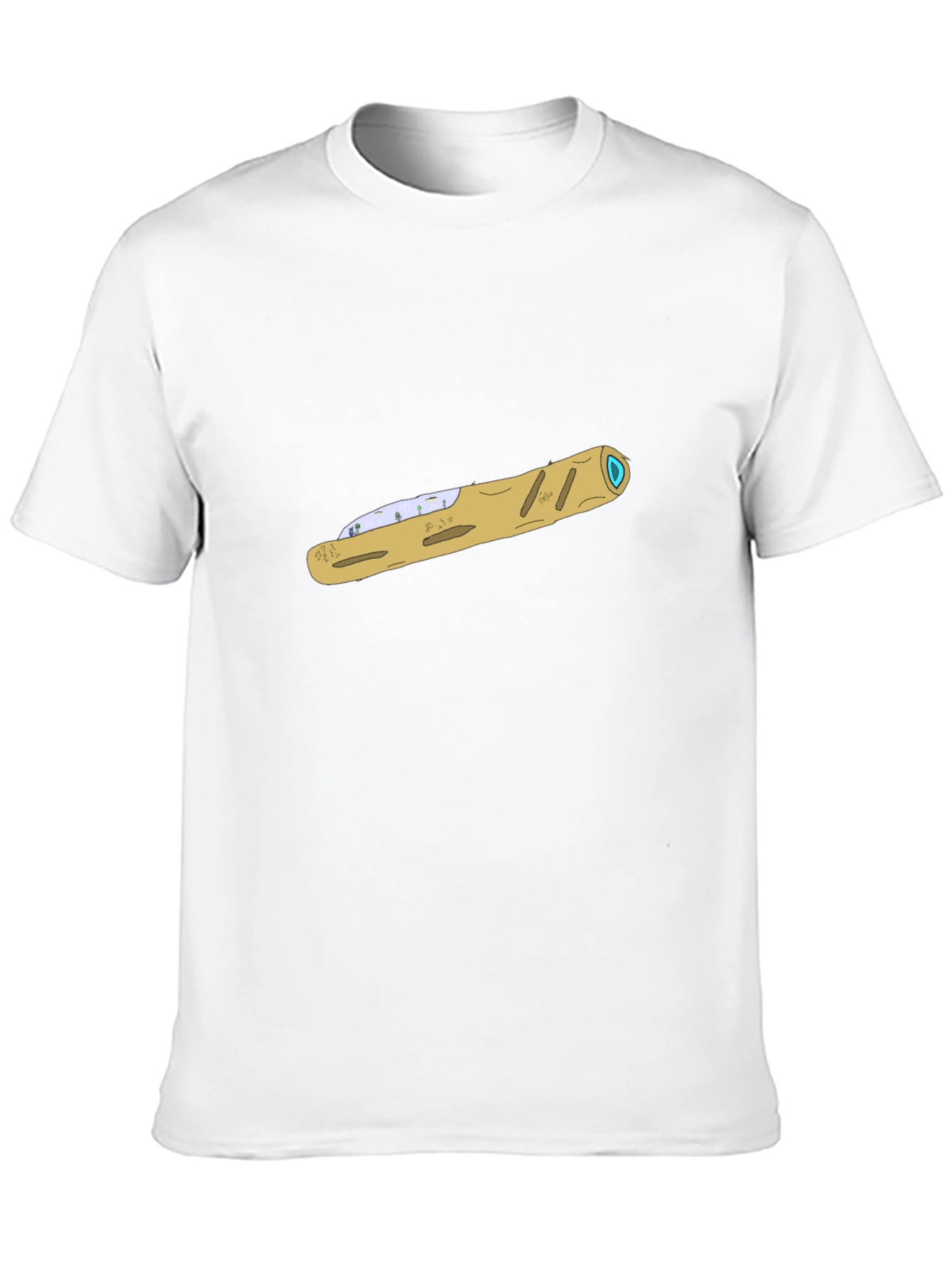 Canyon Shuttle T-Shirt