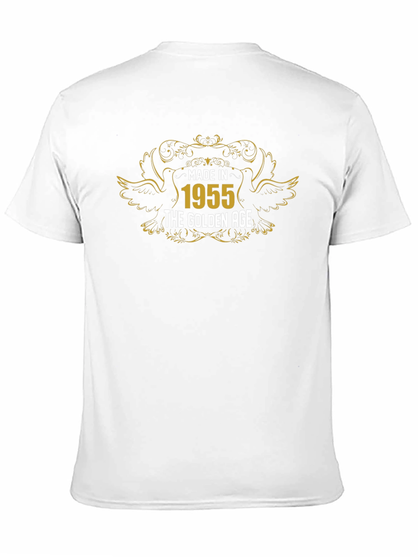 Made in 1955 T-Shirt - The Golden Age